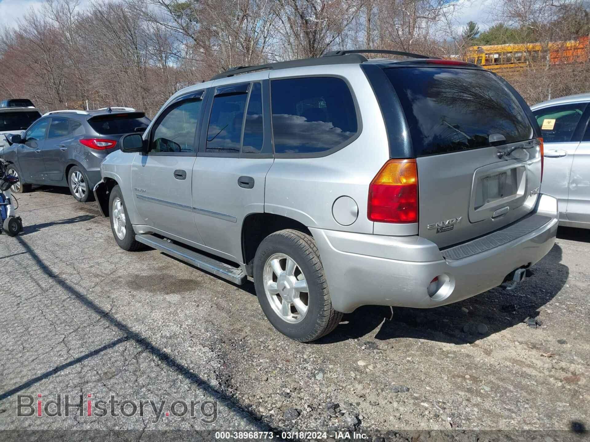 2006 GMC ENVOY - VIN: 1GKDT13S562354819 - Фото 3