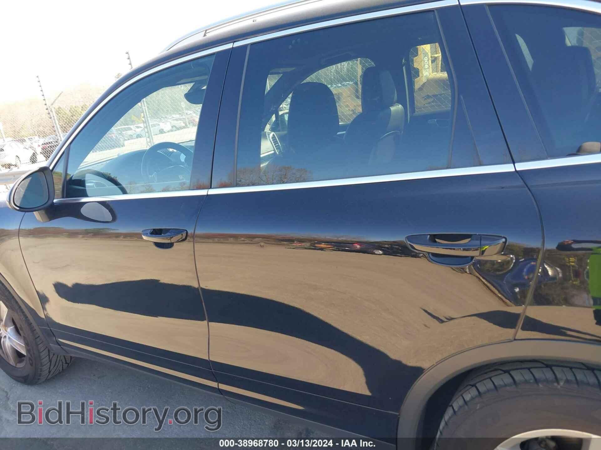 2014 PORSCHE CAYENNE - VIN: WP1AA2A20ELA04177 - Фото 14