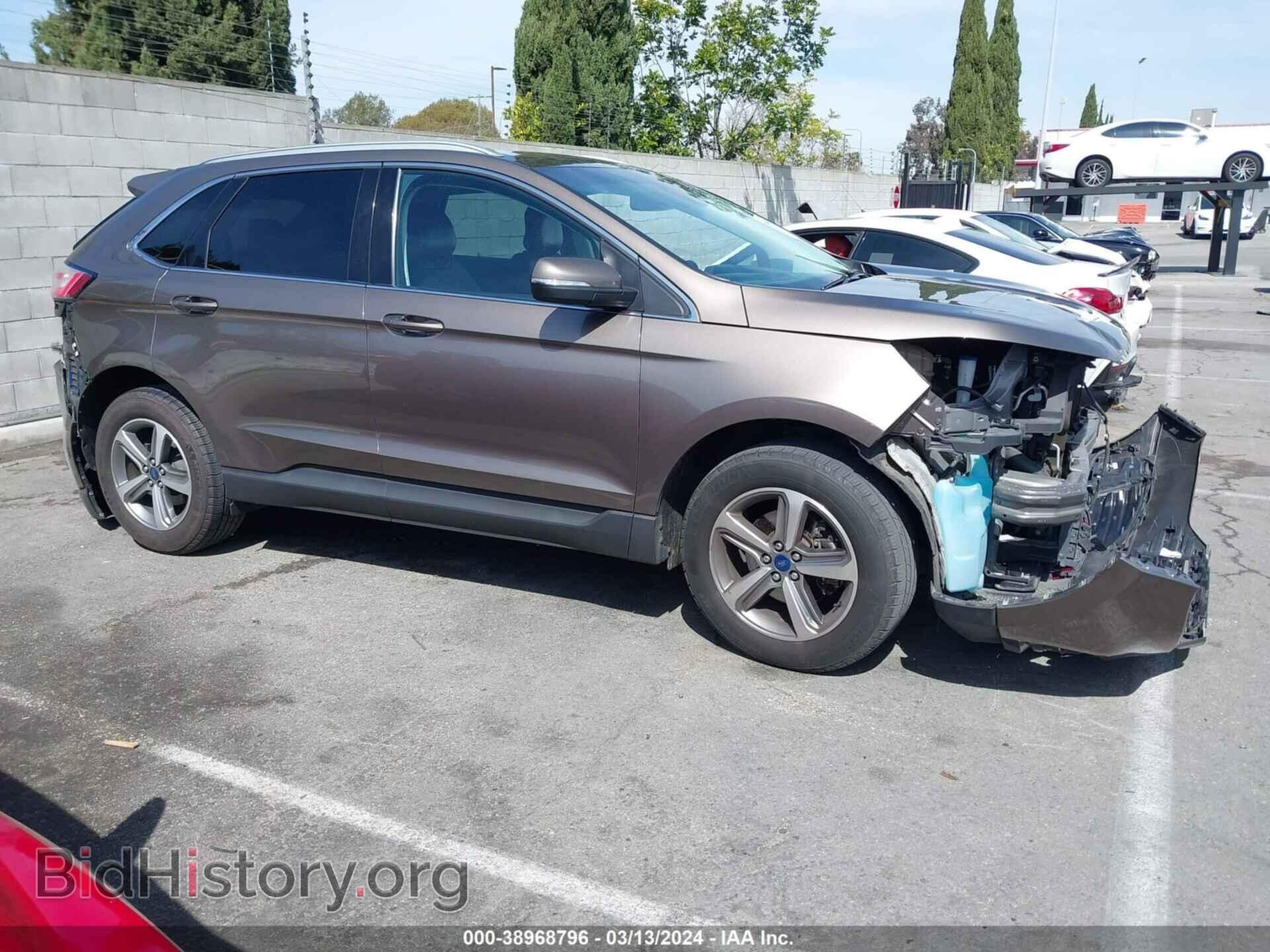 2019 FORD EDGE - VIN: 2FMPK3J93KBC09592 - Фото 14