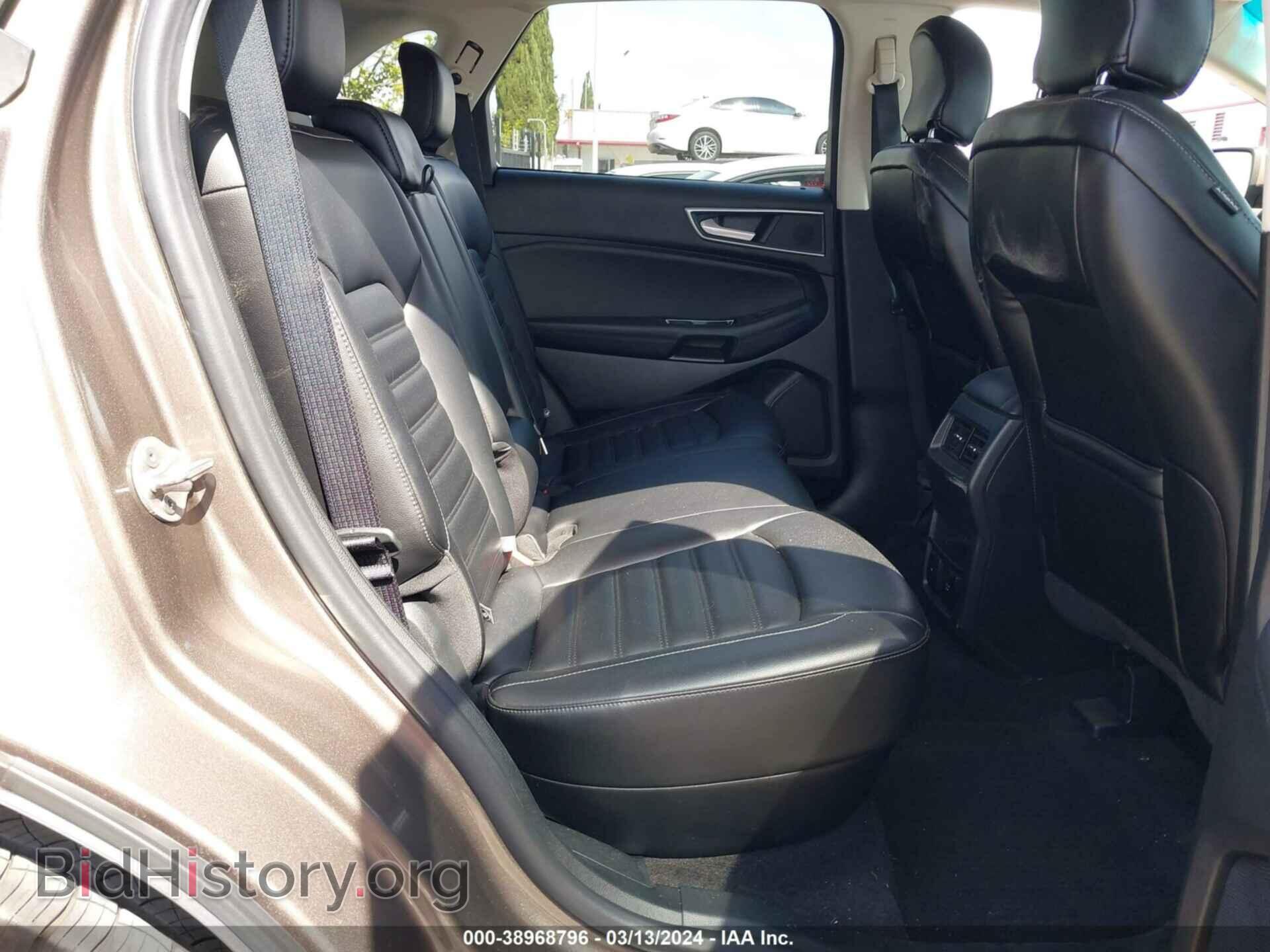 2019 FORD EDGE - VIN: 2FMPK3J93KBC09592 - Фото 8