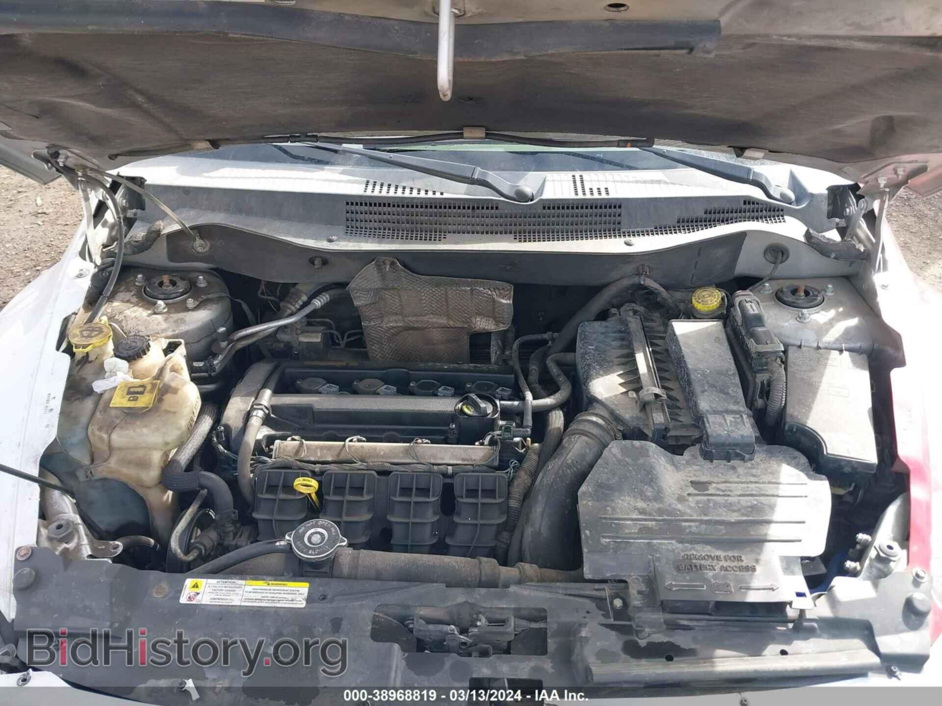 2007 DODGE CALIBER - VIN: 1B3HB28B77D232145 - Photo 10