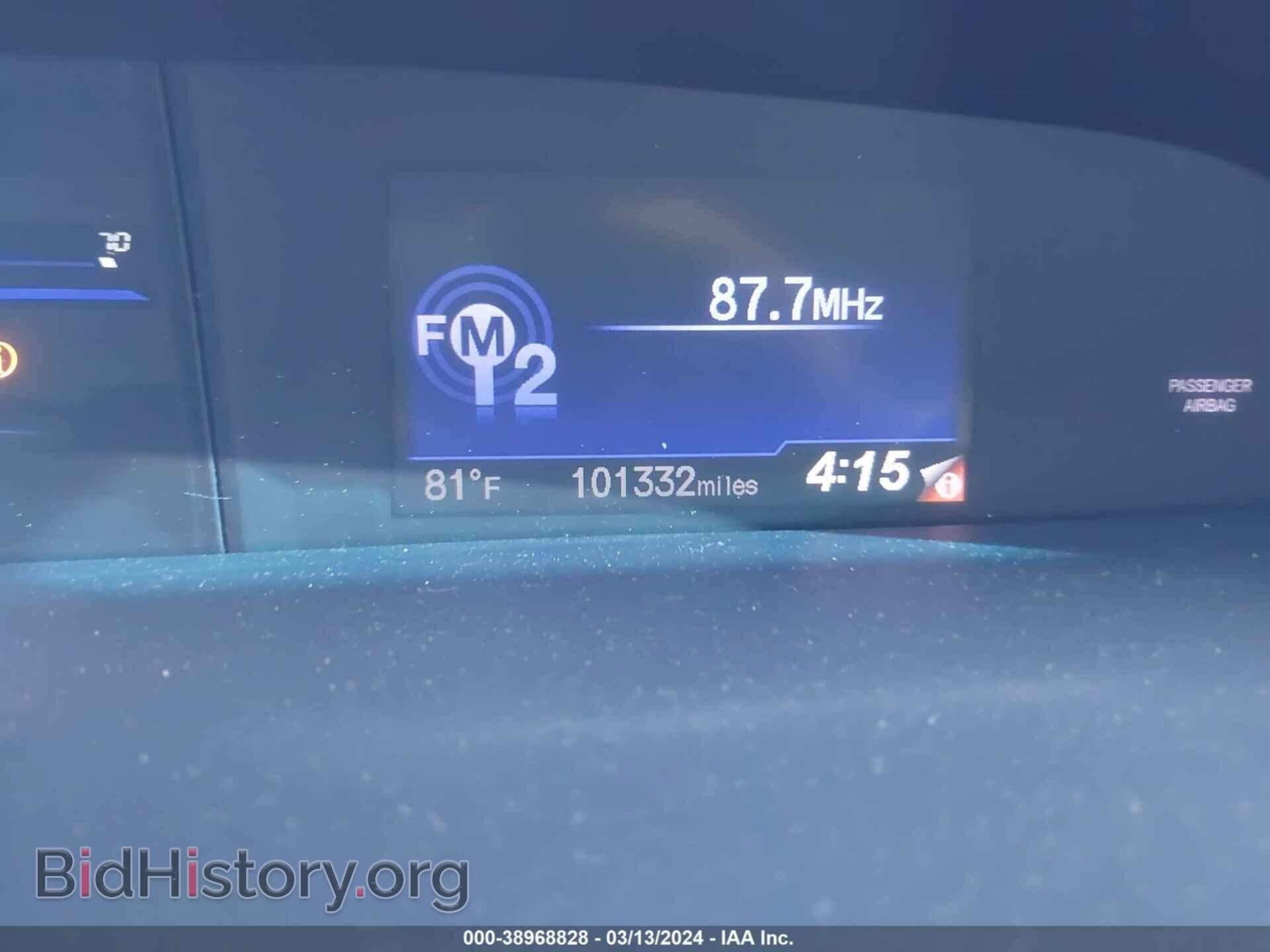 2013 HONDA CIVIC - VIN: 19XFB2F5XDE048475 - Photo 7