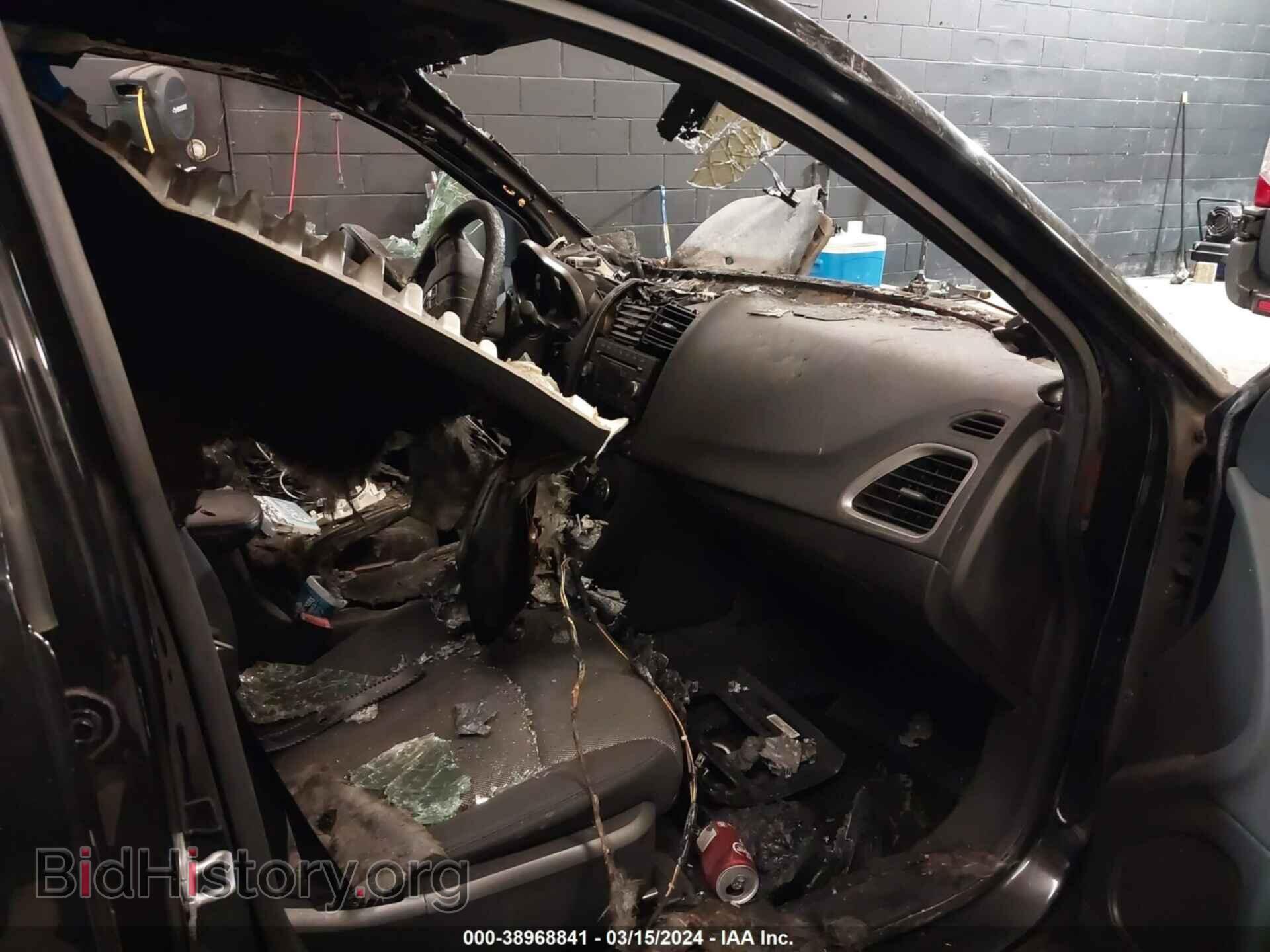 2013 DODGE AVENGER - VIN: 1C3CDZAB6DN710314 - Фото 5