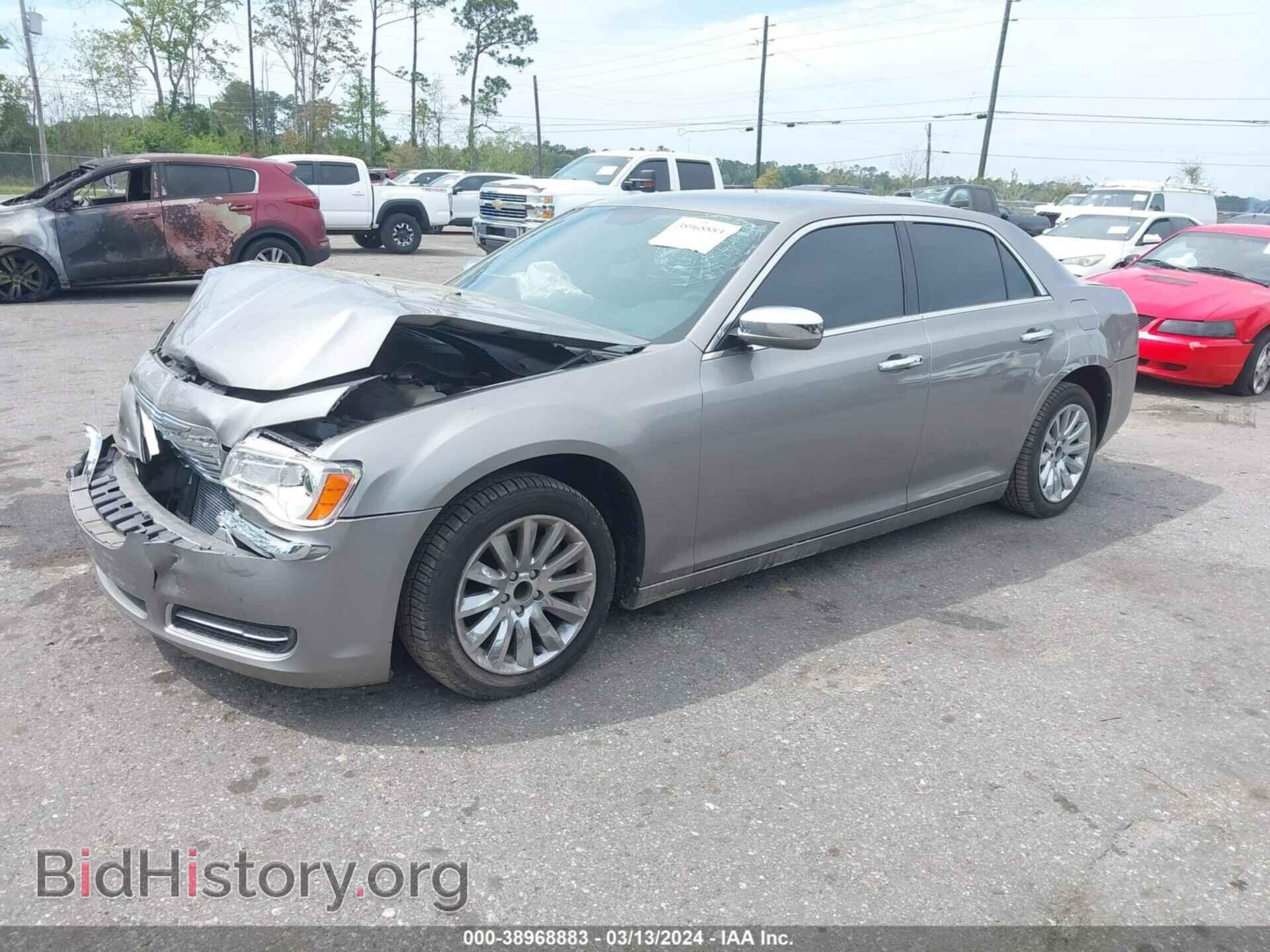 2014 CHRYSLER 300 - VIN: 2C3CCAAGXEH280264 - Photo 2
