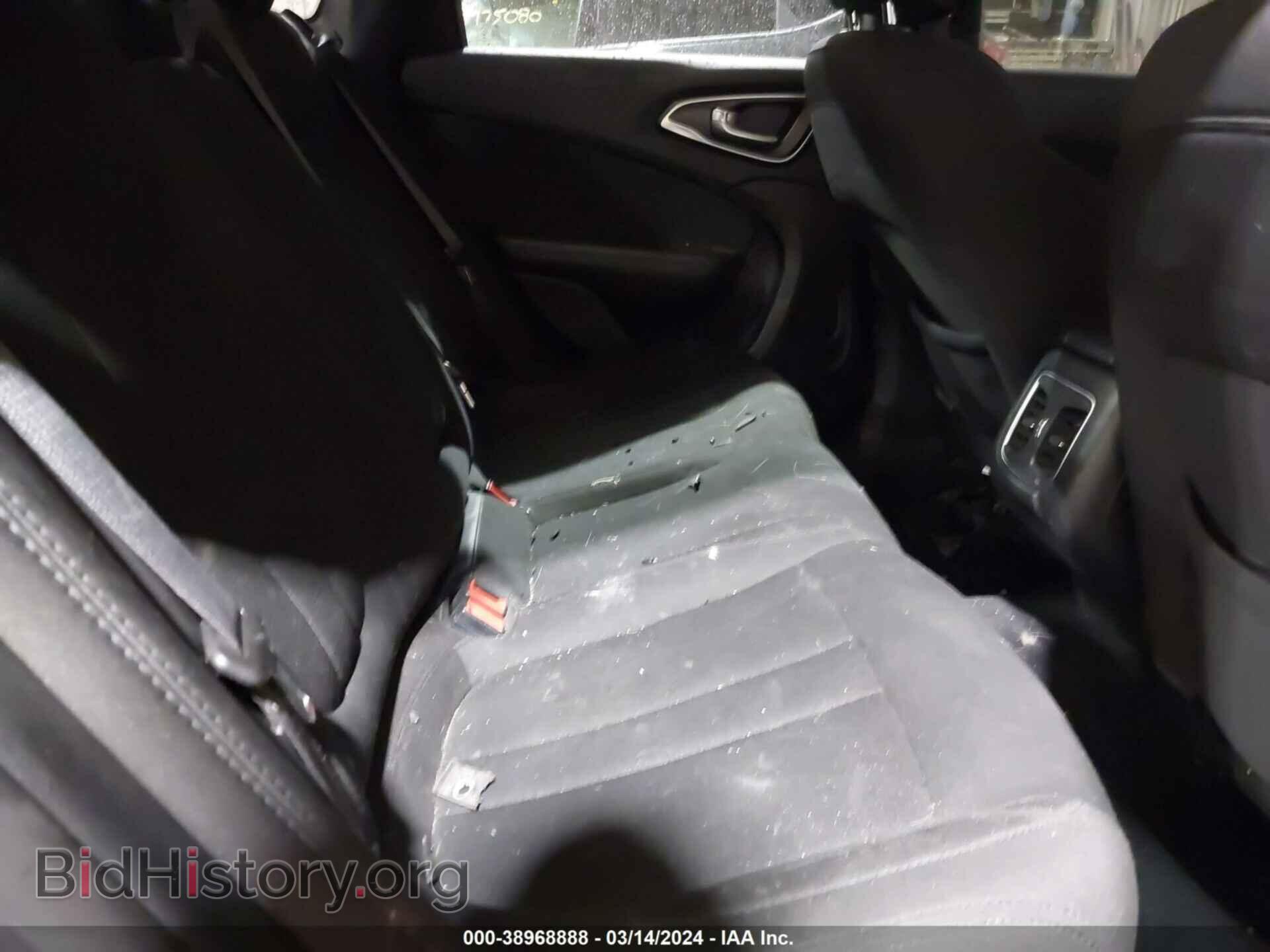 2015 CHRYSLER 200 - VIN: 1C3CCCAG3FN730664 - Фото 8