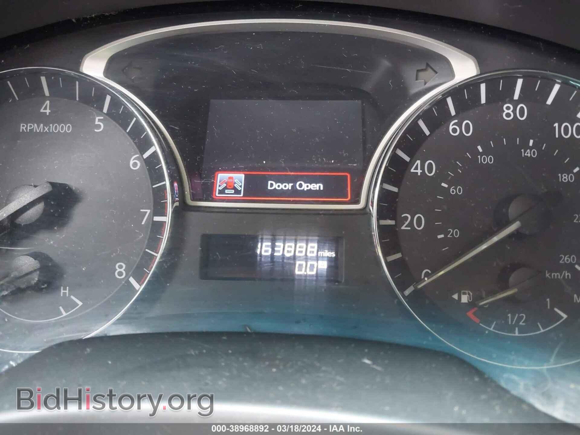 2013 NISSAN PATHFINDER - VIN: 5N1AR2MM4DC686868 - Фото 7