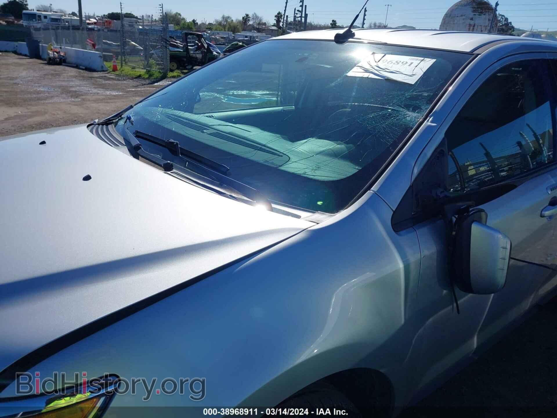 2014 FORD EDGE - VIN: 2FMDK3JC7EBA83661 - Фото 6