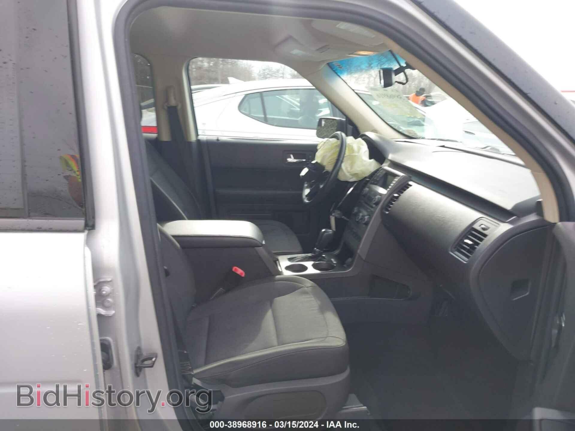 2019 FORD FLEX - VIN: 2FMGK5B82KBA12799 - Фото 5