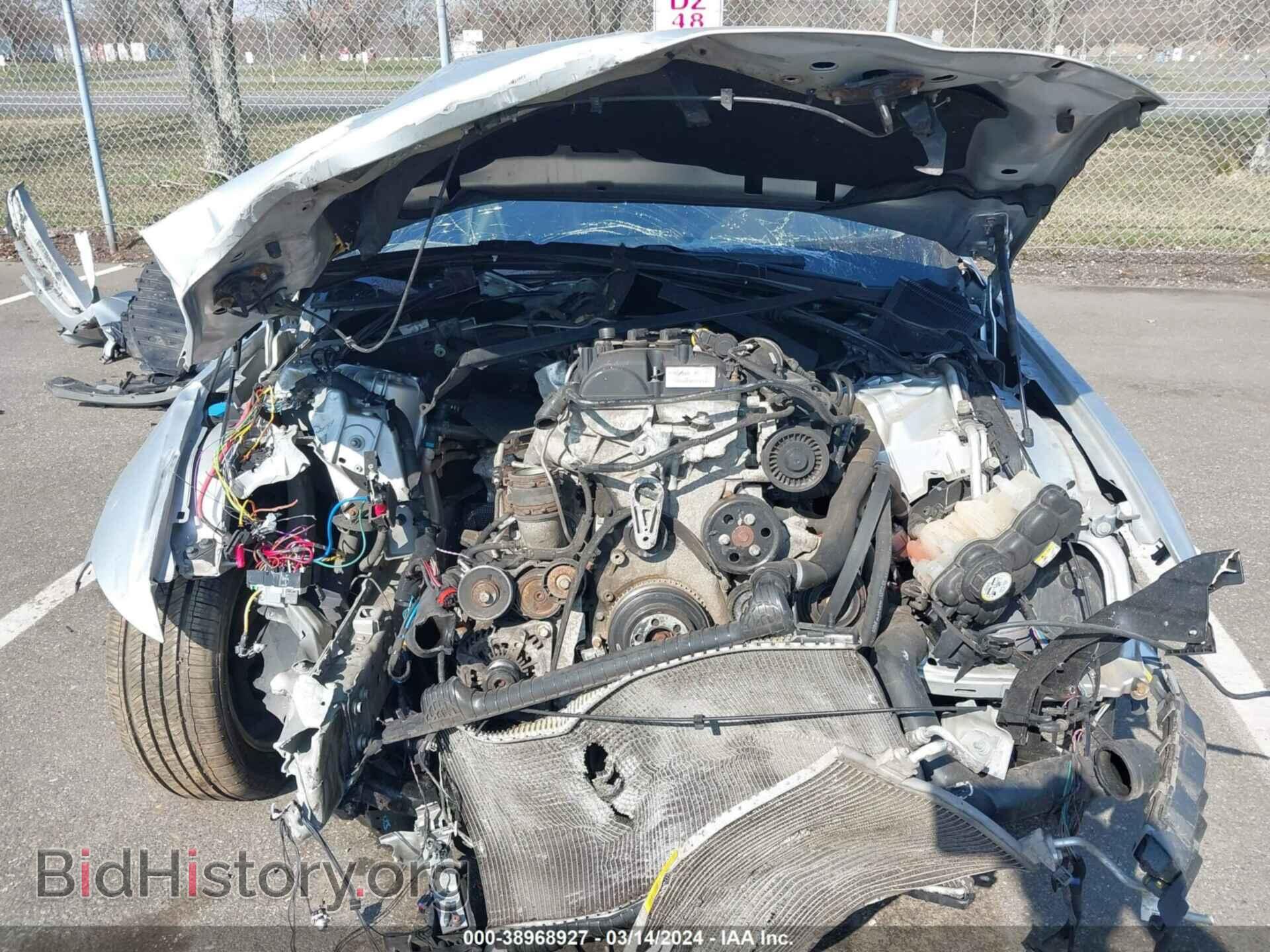 2017 JAGUAR XE - VIN: SAJAD4BG3HA951648 - Фото 6