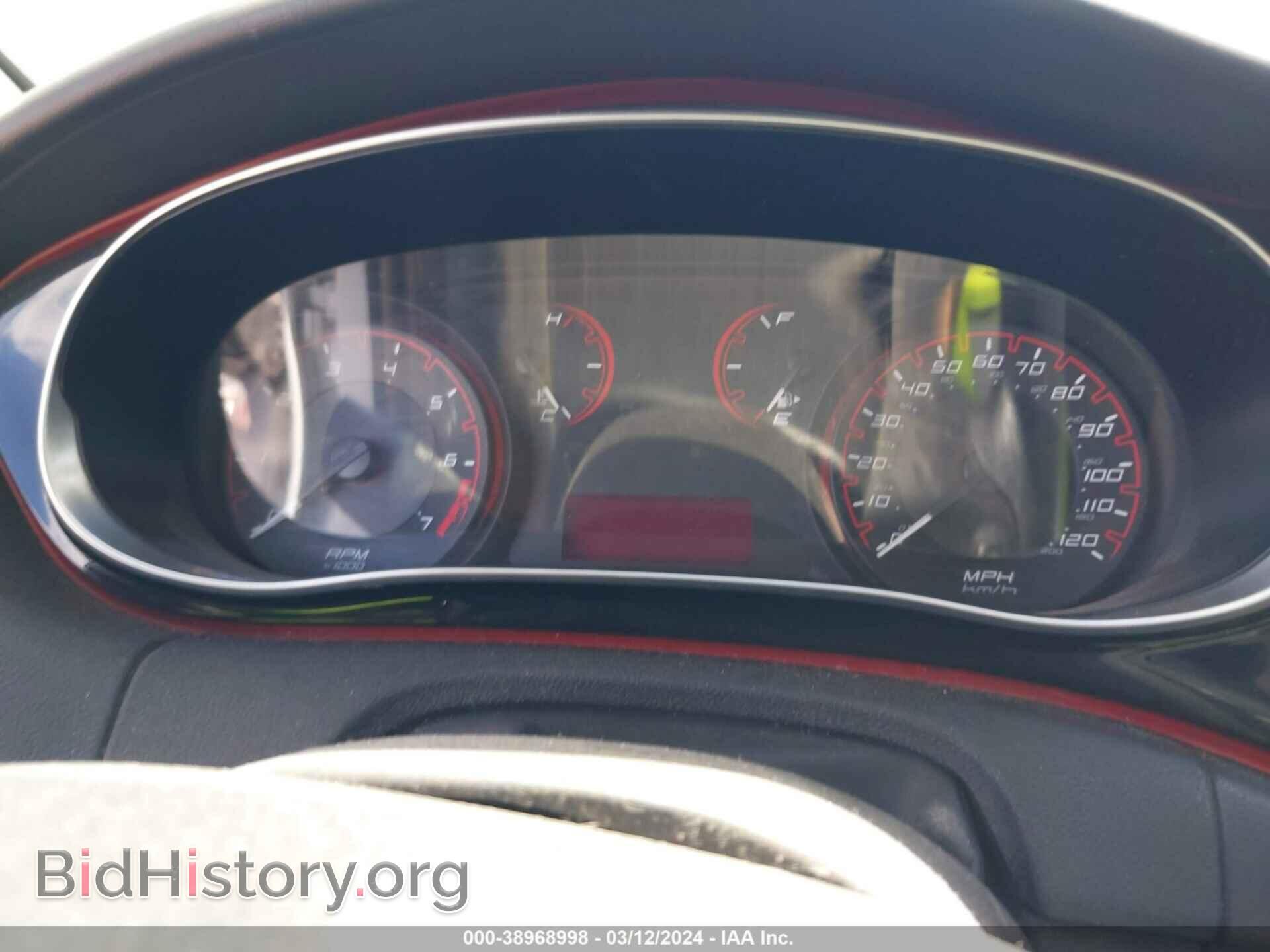 2015 DODGE DART - VIN: 1C3CDFBB1FD224015 - Photo 7