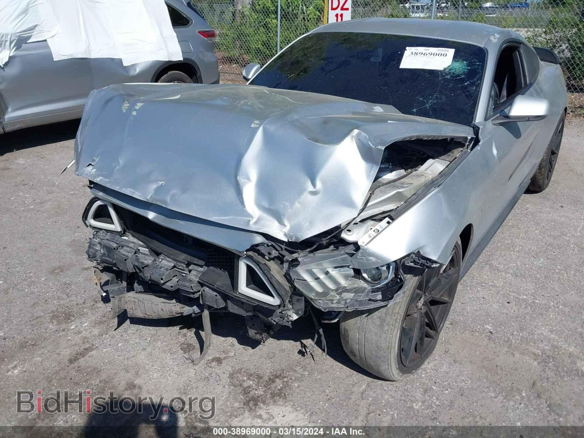 2016 FORD MUSTANG - VIN: 1FA6P8TH7G5274143 - Фото 6
