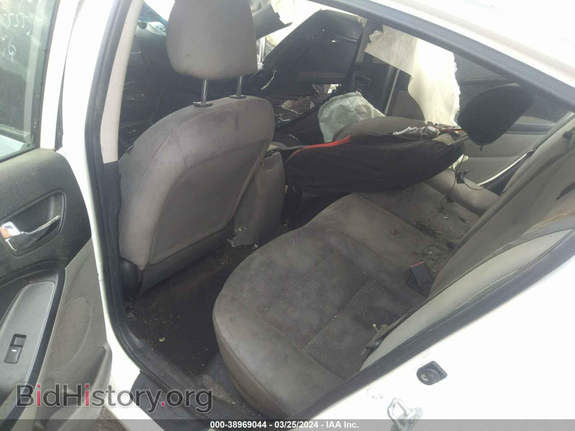 2015 KIA FORTE - VIN: KNAFX4A68F5356544 - Фото 8