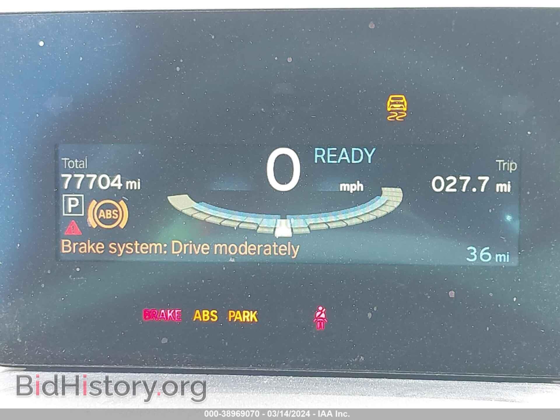 2014 BMW I3 - VIN: WBY1Z2C58EV285374 - Фото 7