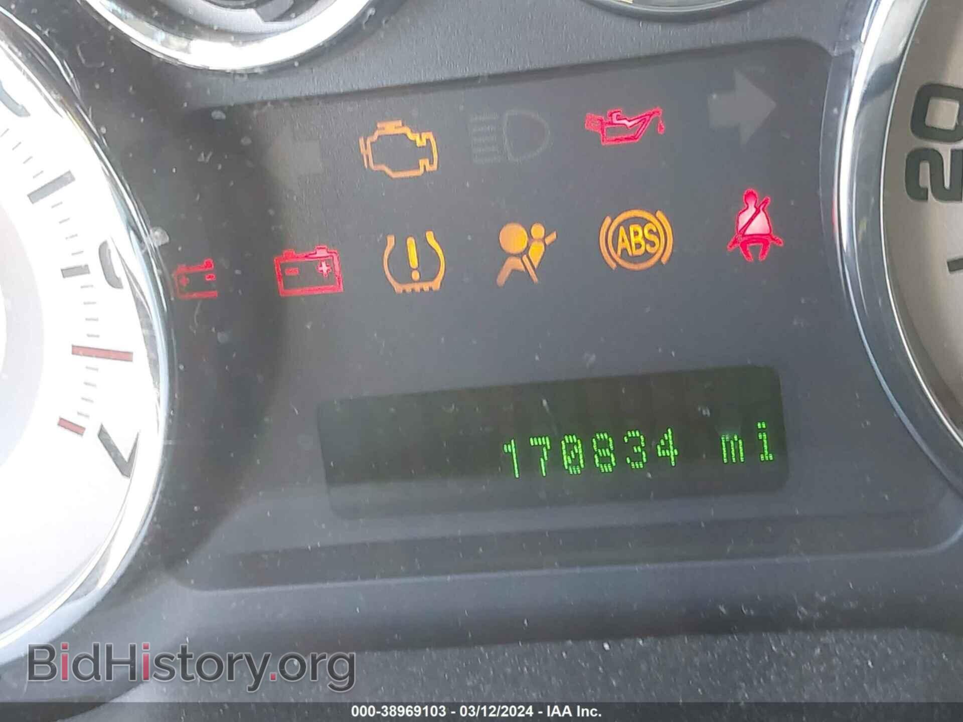 2009 FORD EDGE - VIN: 2FMDK38C69BA76440 - Фото 7