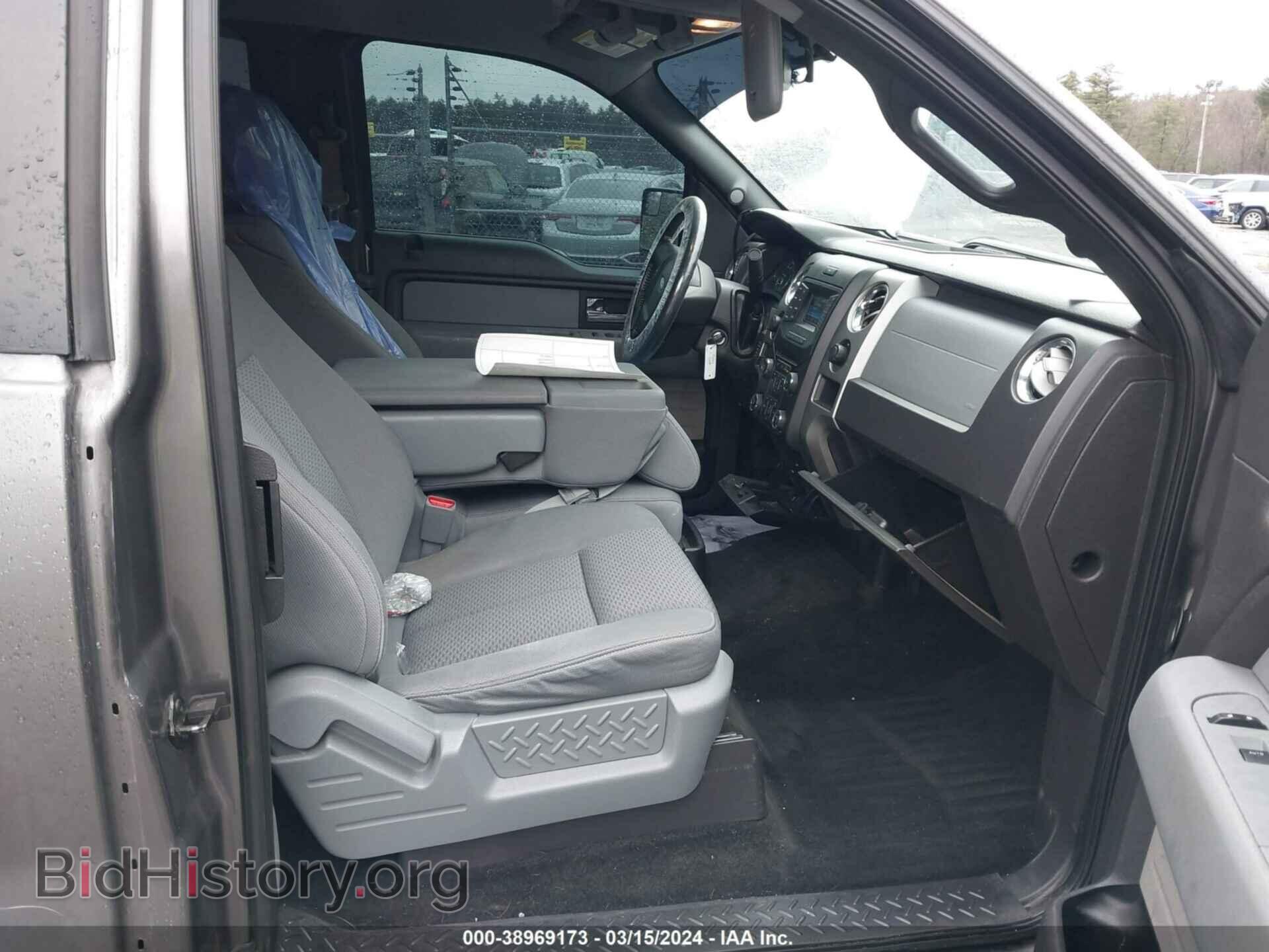 2013 FORD F-150 - VIN: 1FTFX1EF1DFA64155 - Photo 5