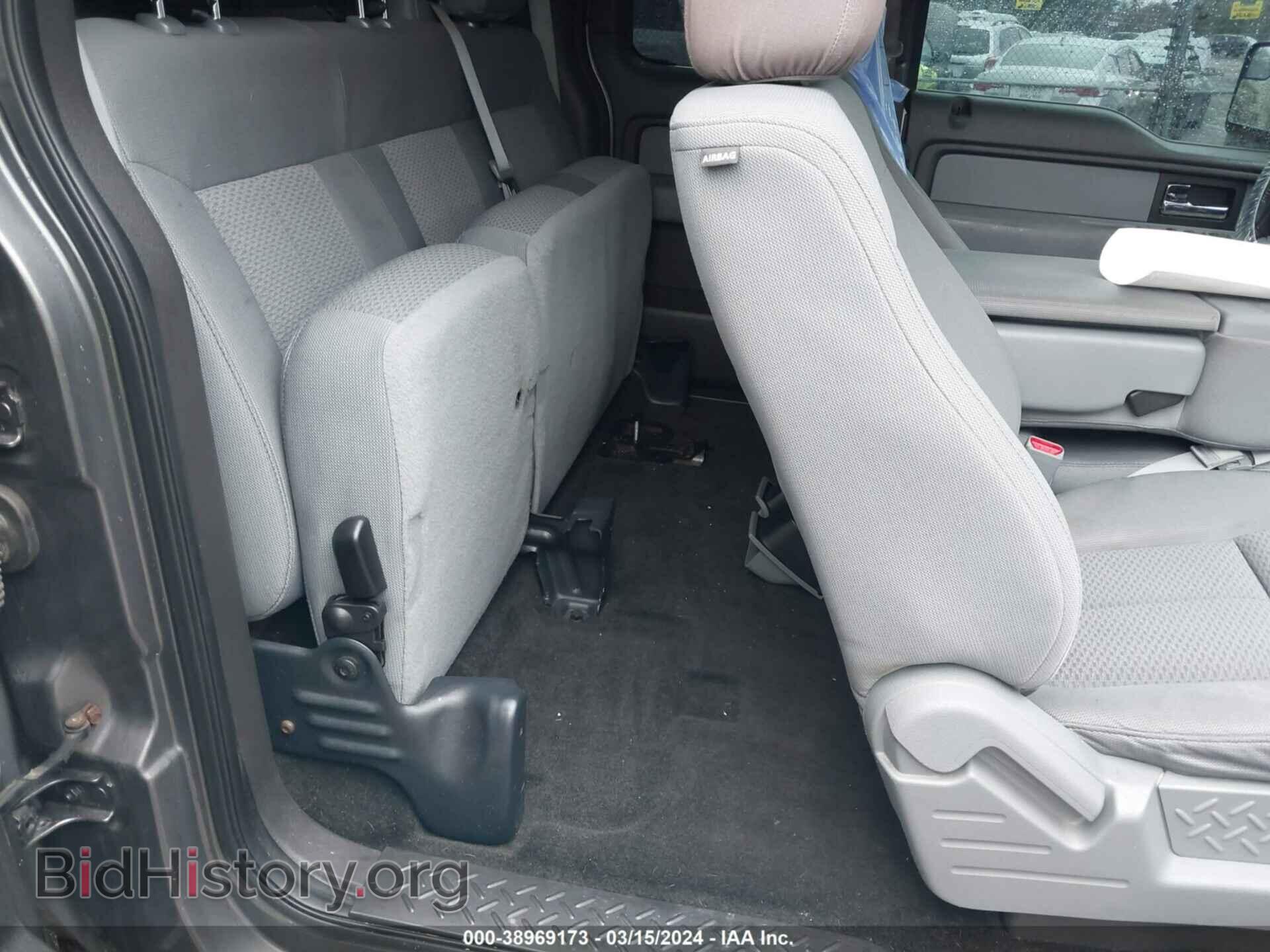 2013 FORD F-150 - VIN: 1FTFX1EF1DFA64155 - Photo 8