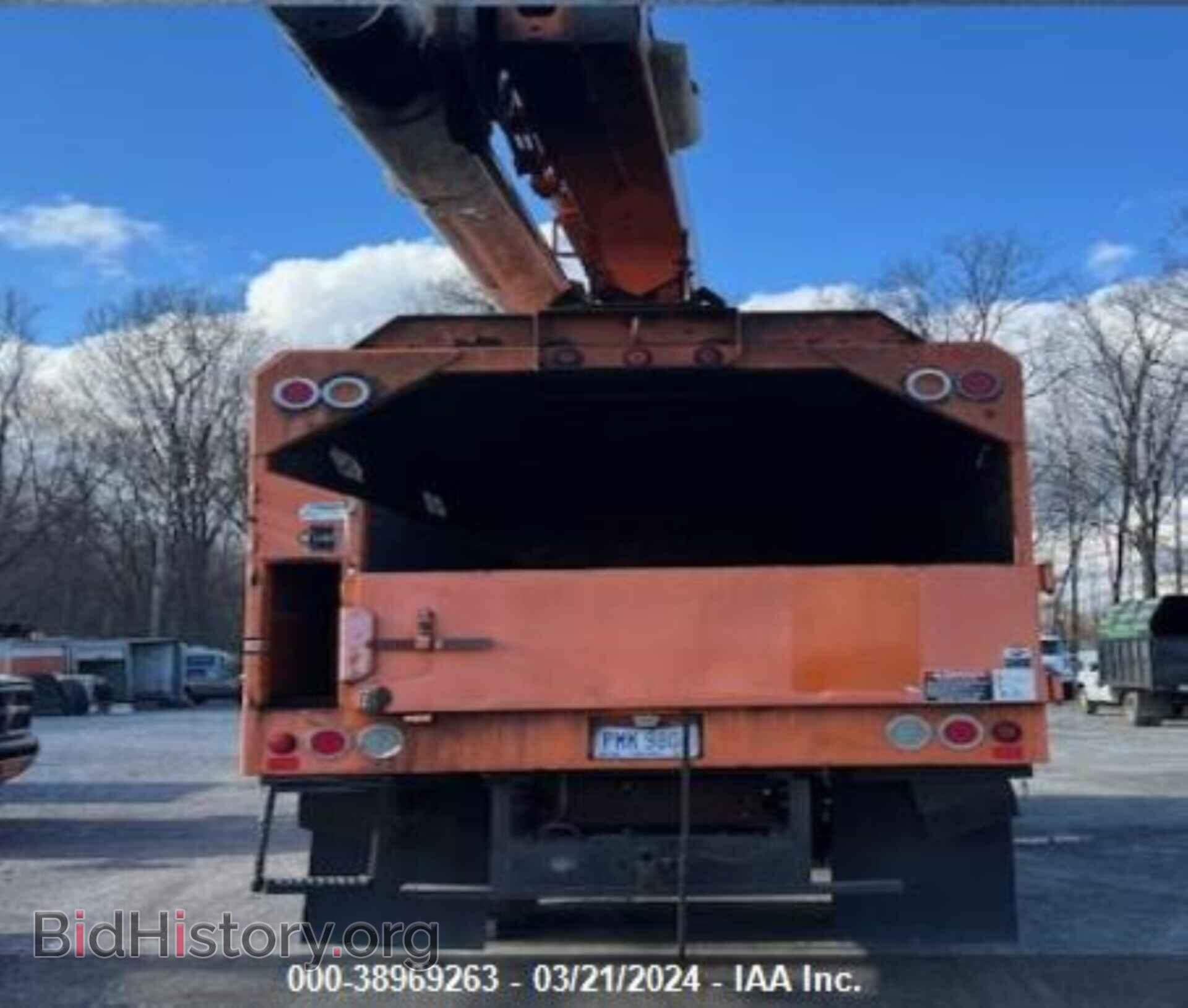 2008 GMC C7500 - VIN: 1GDL7C1G08F413160 - Фото 8