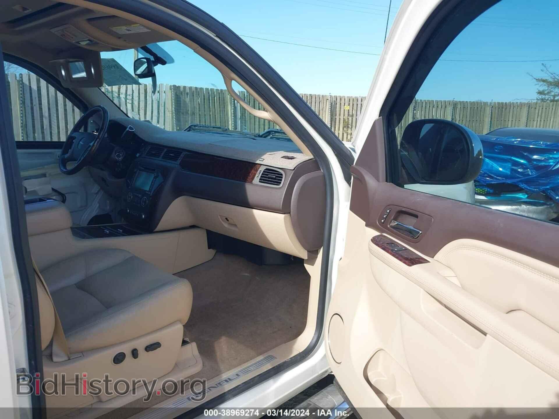 2012 GMC SIERRA - VIN: 3GTP2XE21CG180357 - Фото 5