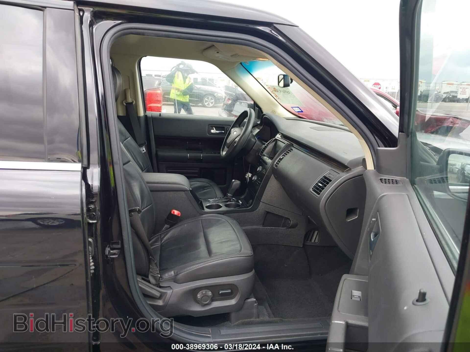 2019 FORD FLEX - VIN: 2FMHK6C81KBA38223 - Фото 5