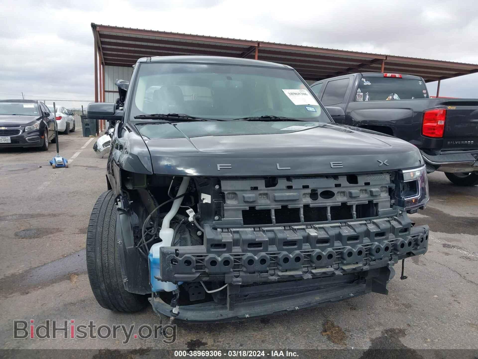 2019 FORD FLEX - VIN: 2FMHK6C81KBA38223 - Фото 6