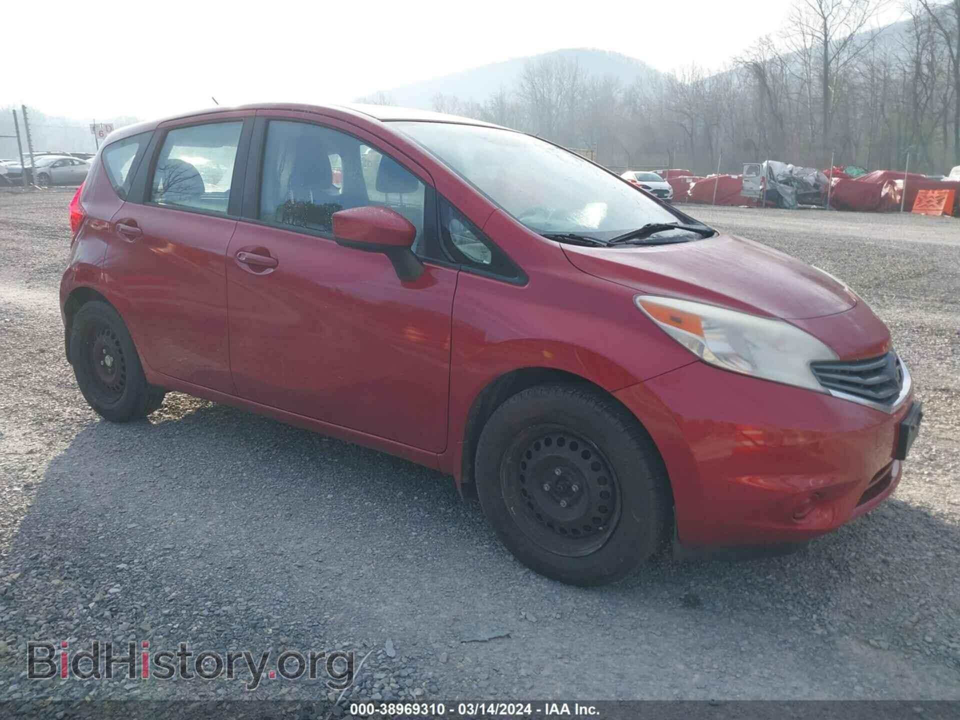 Photo 3N1CE2CP7FL358049 - NISSAN VERSA NOTE 2015