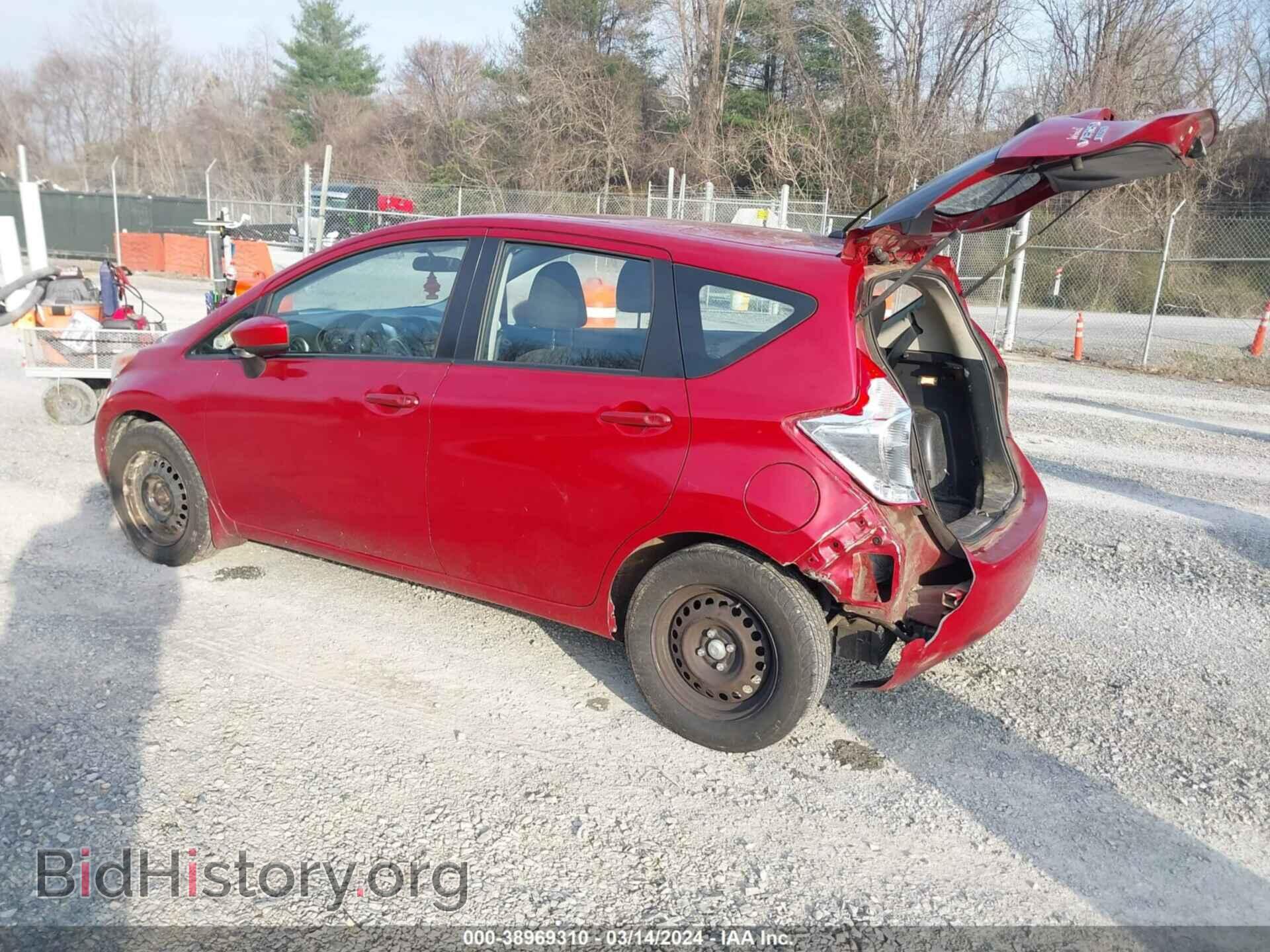 2015 NISSAN VERSA NOTE - VIN: 3N1CE2CP7FL358049 - Photo 3