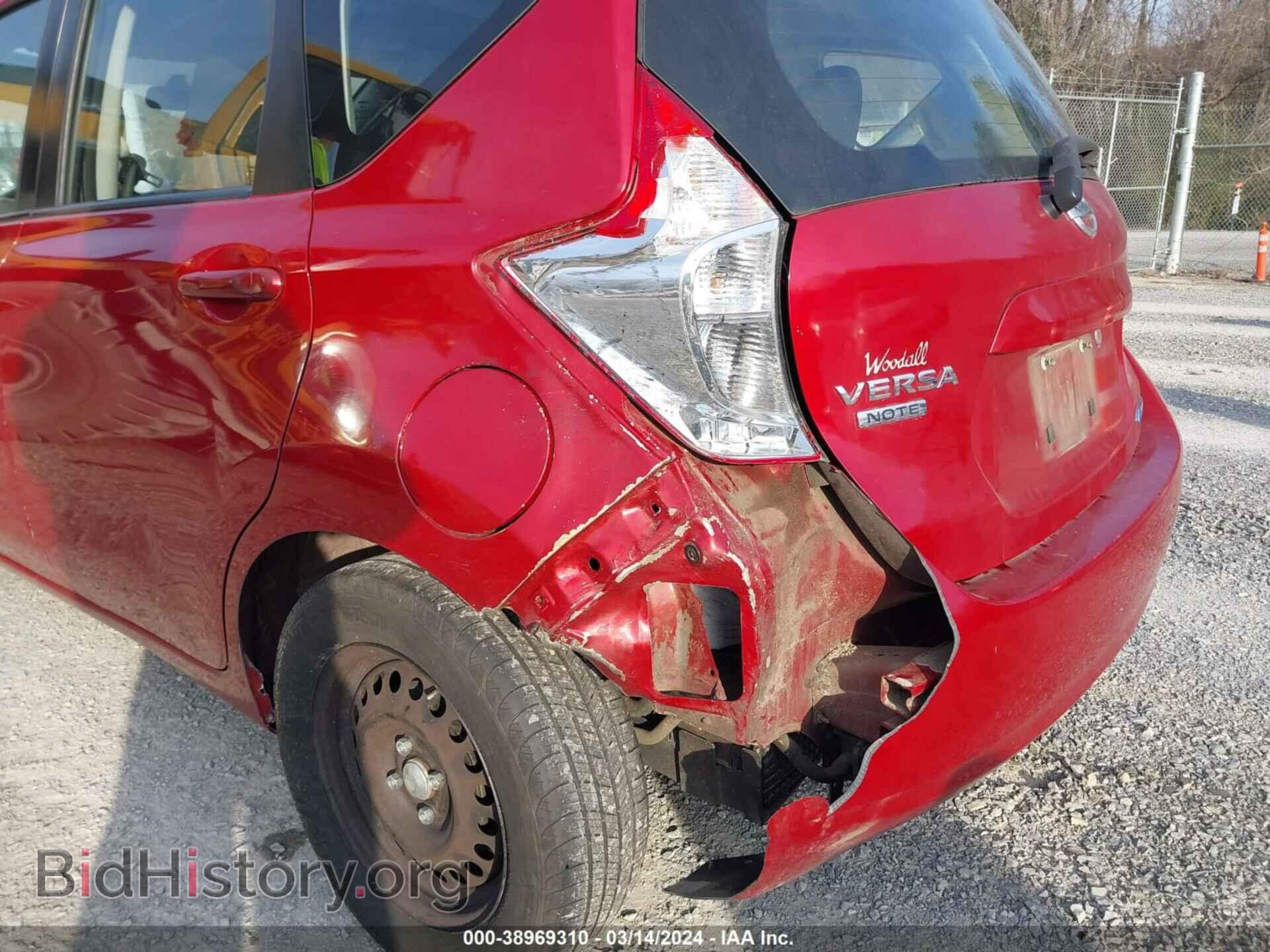 2015 NISSAN VERSA NOTE - VIN: 3N1CE2CP7FL358049 - Photo 6