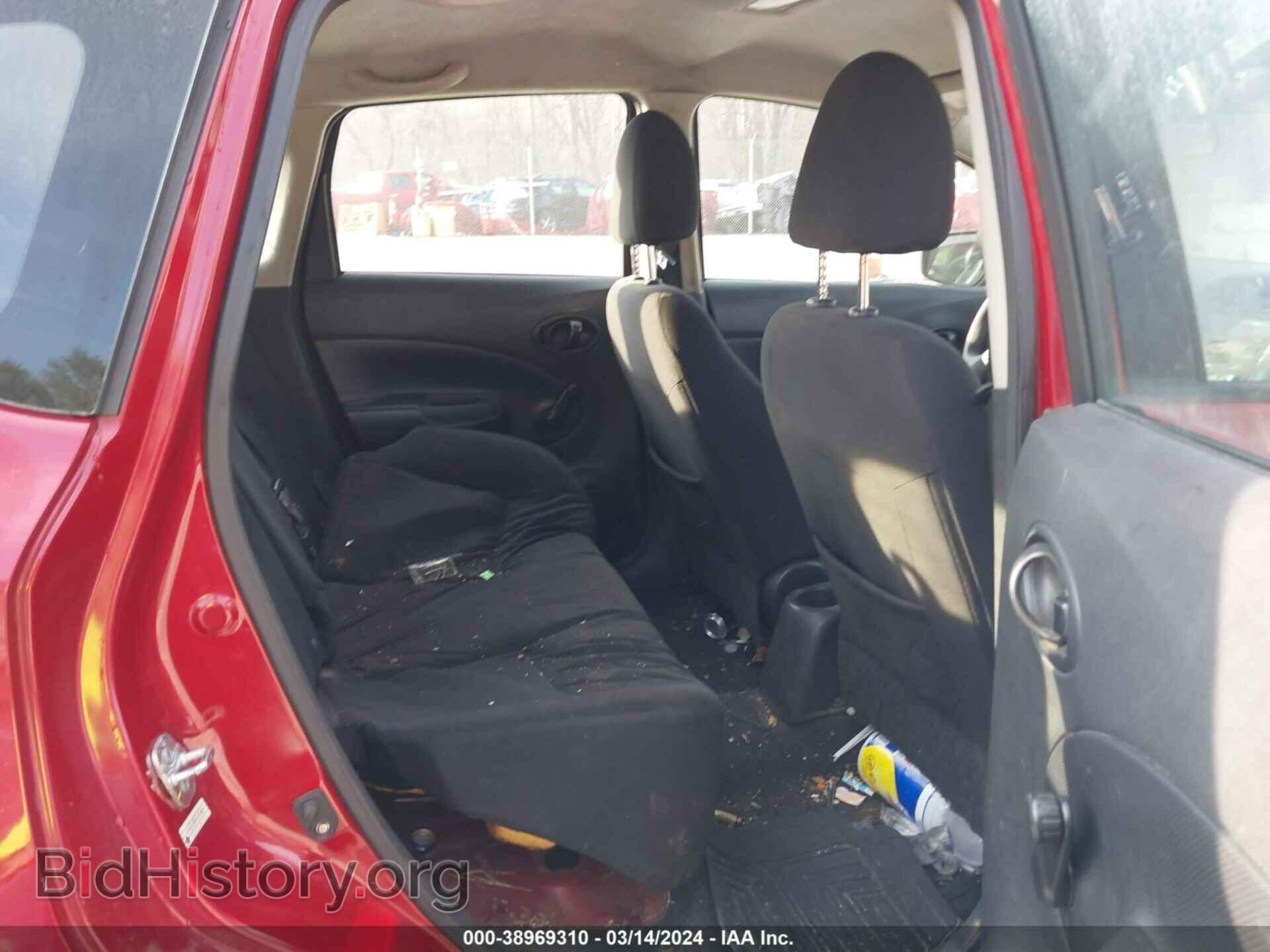 2015 NISSAN VERSA NOTE - VIN: 3N1CE2CP7FL358049 - Photo 8