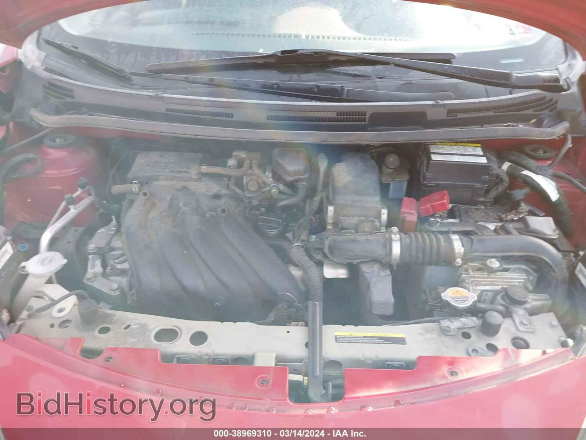 2015 NISSAN VERSA NOTE - VIN: 3N1CE2CP7FL358049 - Photo 10