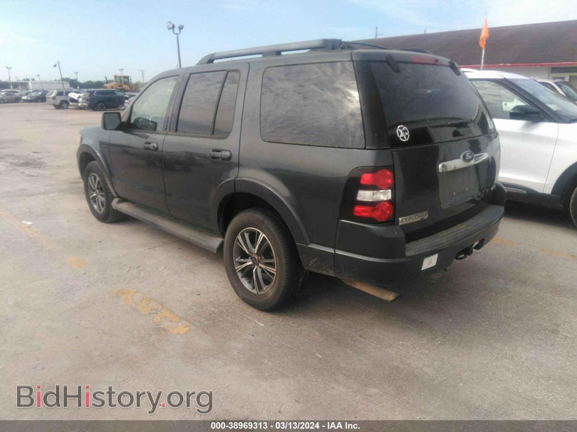2009 FORD EXPLORER - VIN: 1FMEU73E19UA33620 - Фото 3