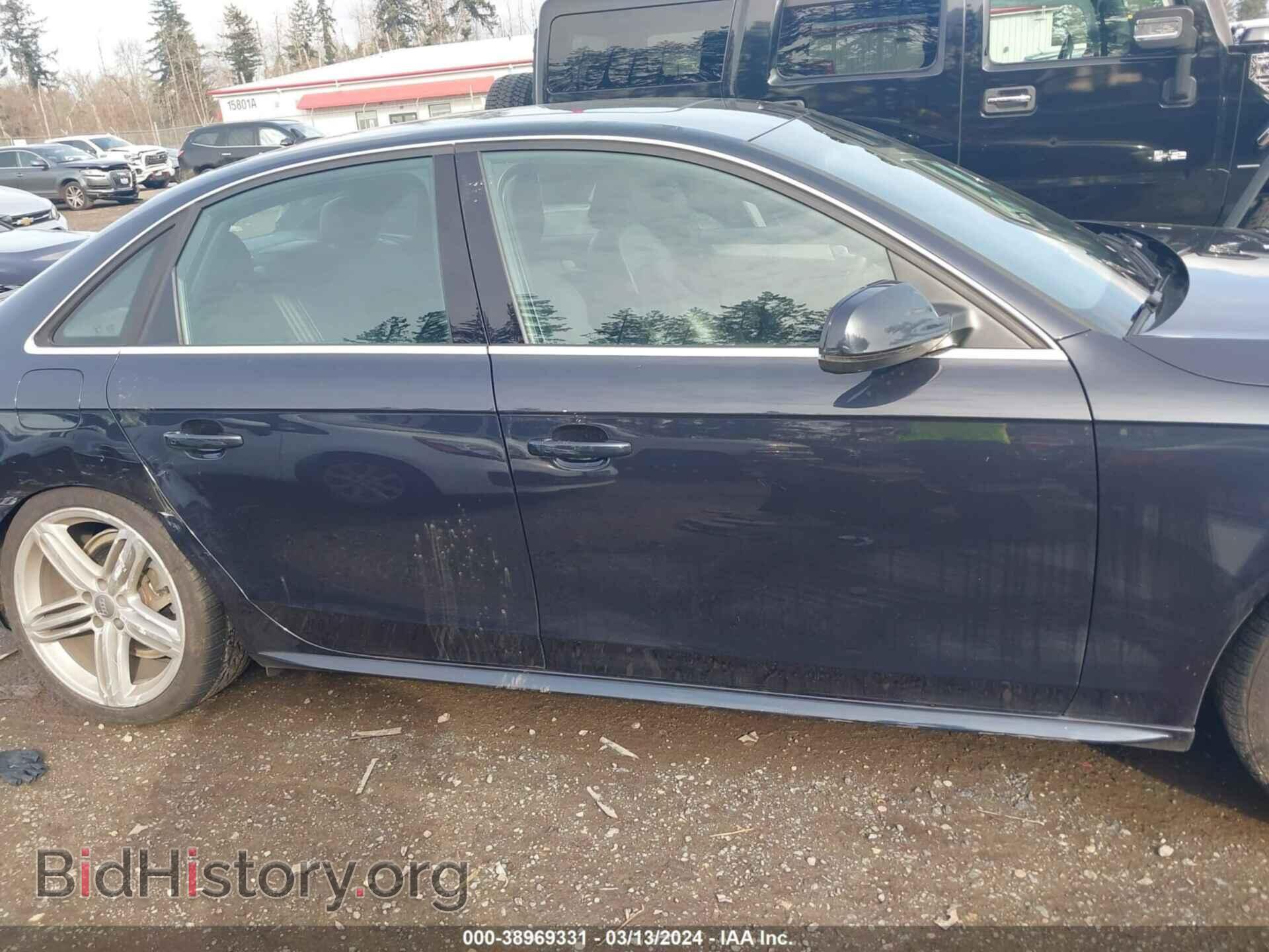 2013 AUDI A4 - VIN: WAUMFAFL1DN016351 - Фото 13