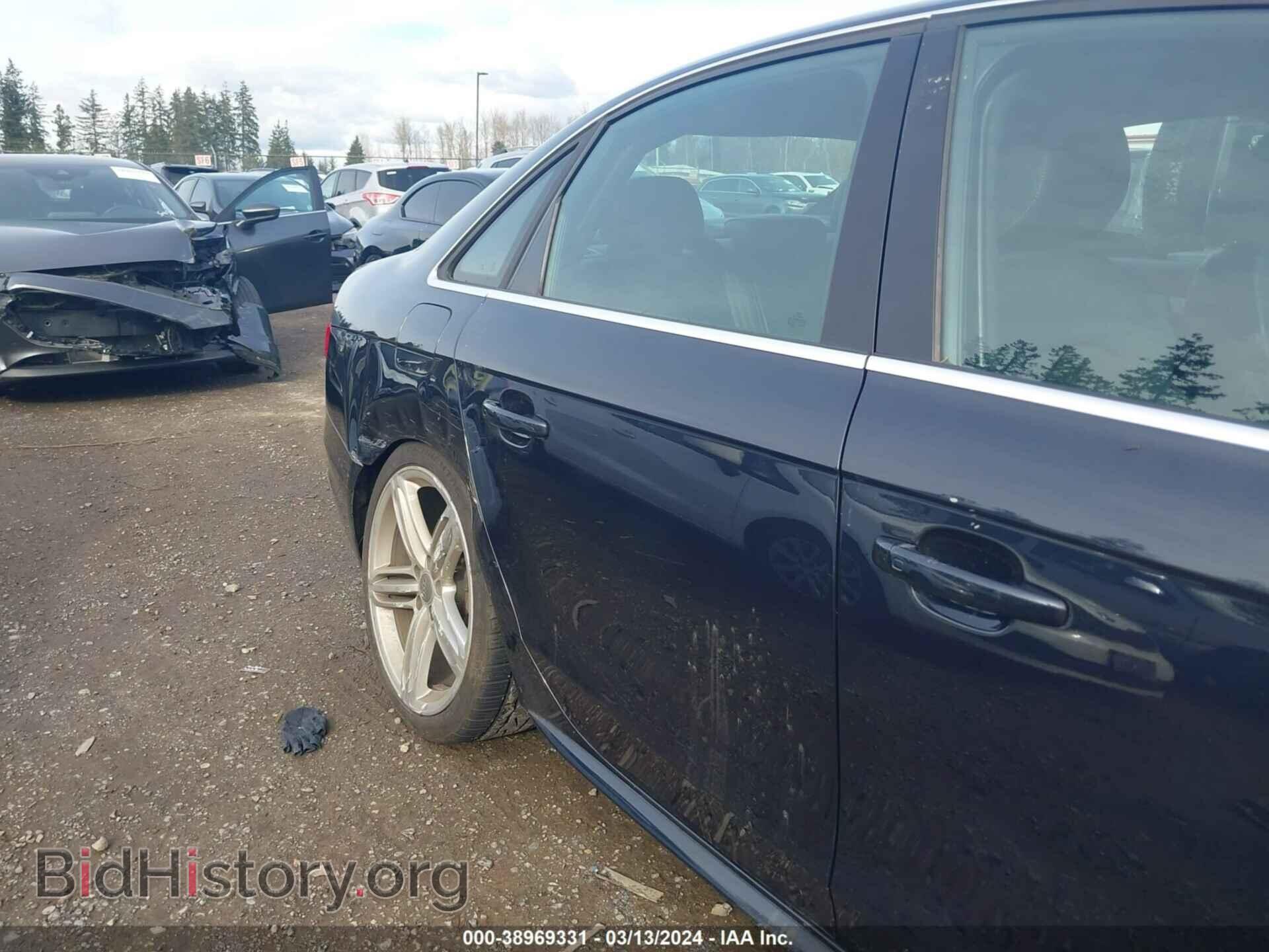 2013 AUDI A4 - VIN: WAUMFAFL1DN016351 - Фото 6