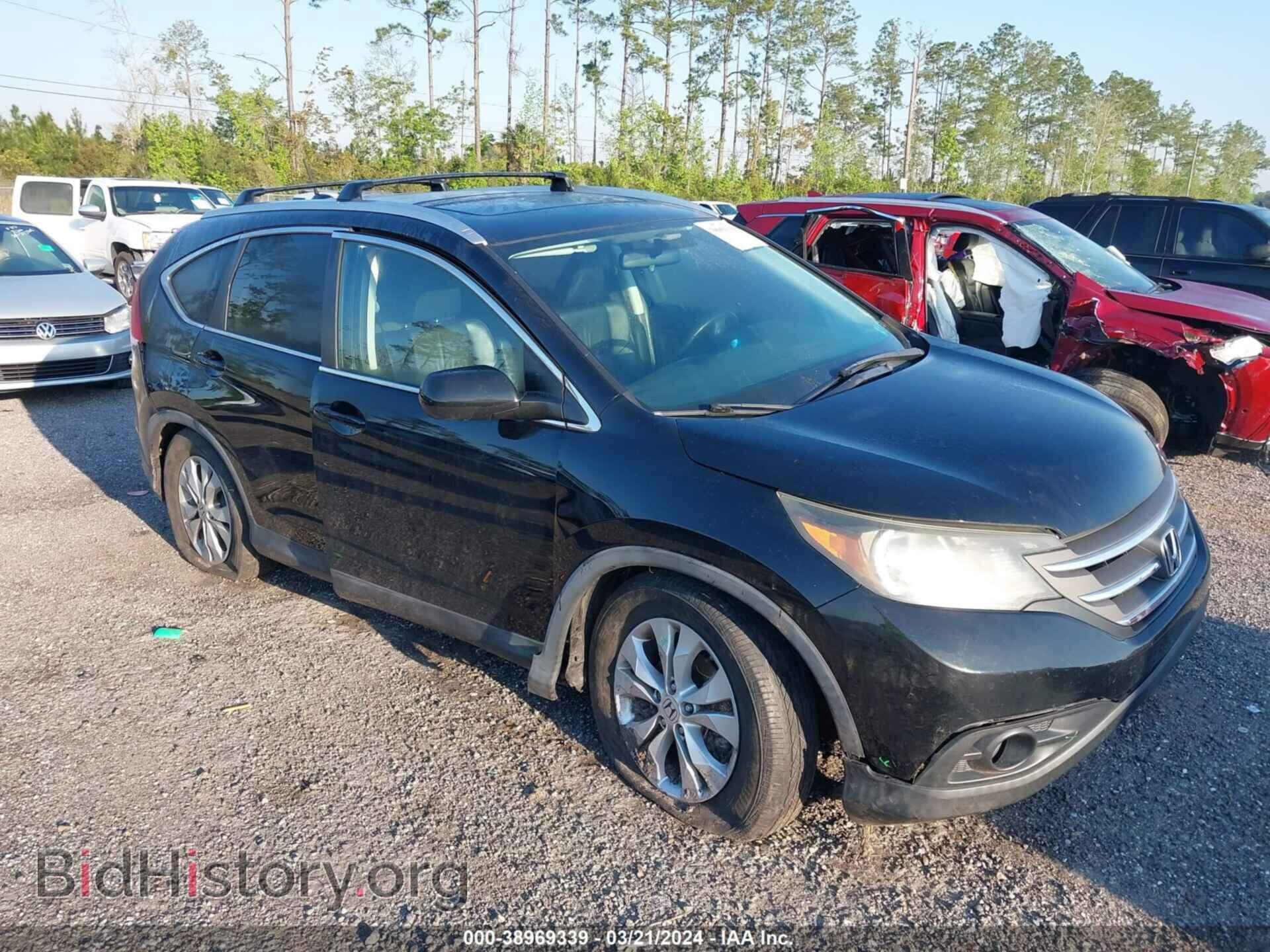 Фотография 2HKRM4H72DH615744 - HONDA CR-V 2013