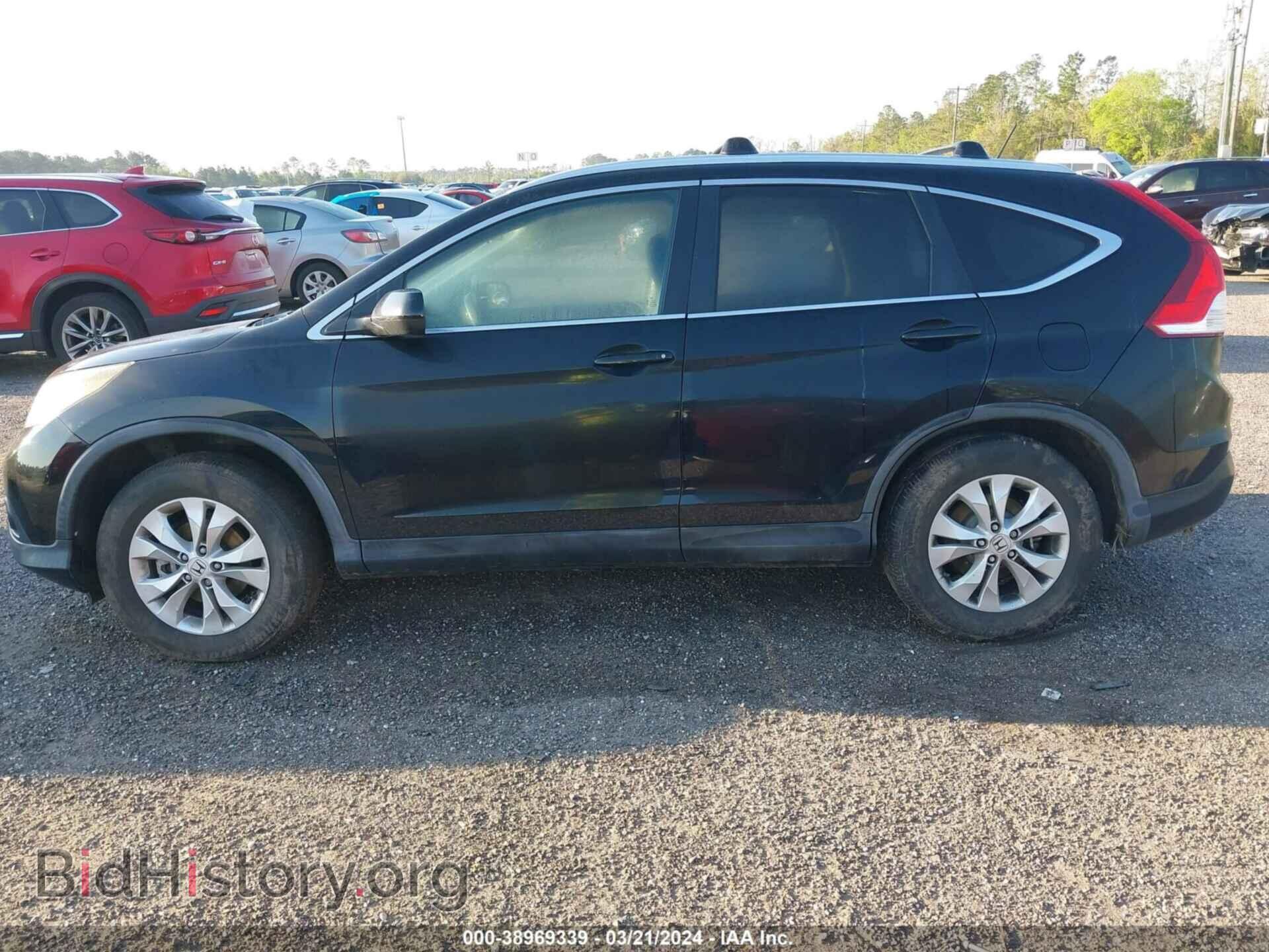 2013 HONDA CR-V - VIN: 2HKRM4H72DH615744 - Фото 14