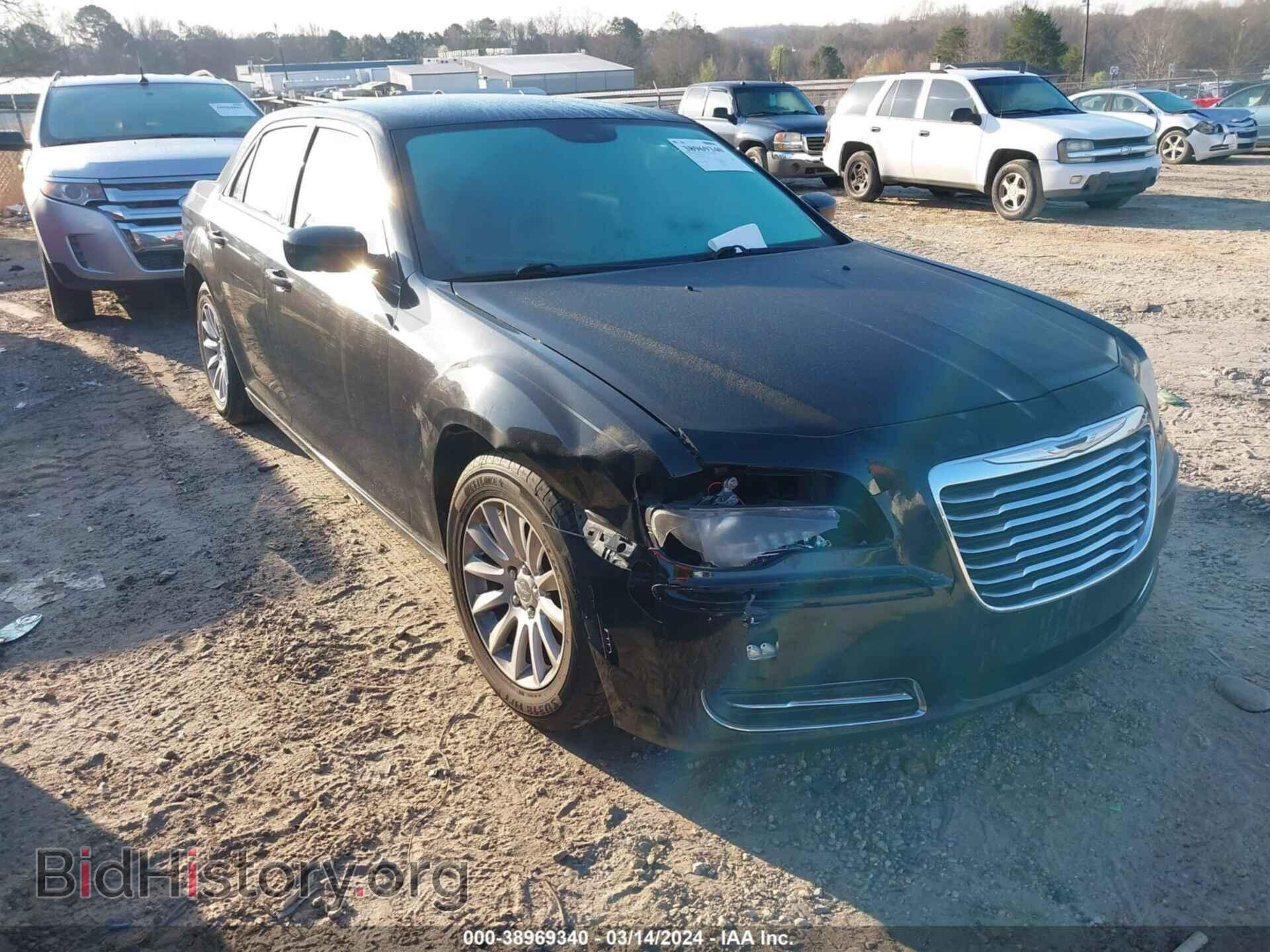 Фотография 2C3CCAAG7CH266254 - CHRYSLER 300 2012