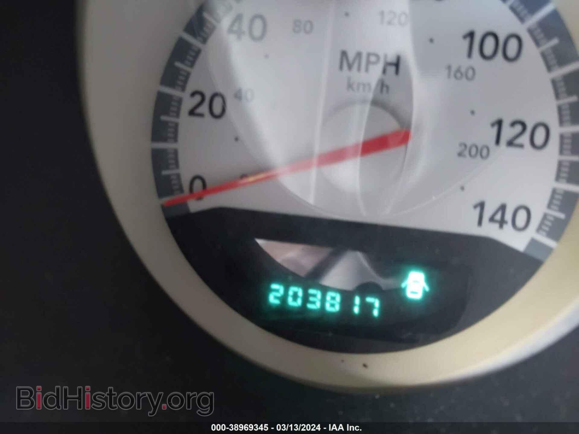 2008 DODGE CHARGER - VIN: 2B3LA43RX8H180494 - Фото 7
