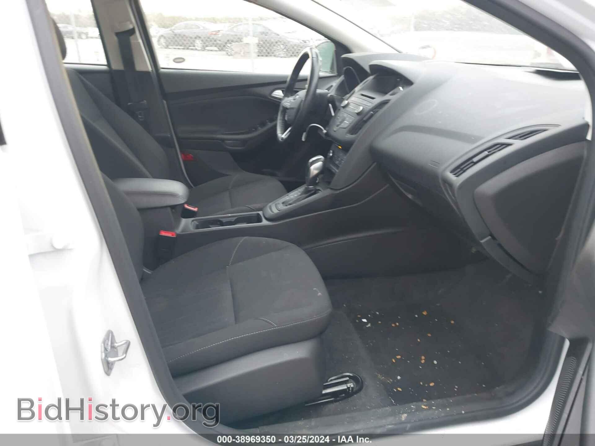 2016 FORD FOCUS - VIN: 1FADP3F24GL288580 - Фото 5