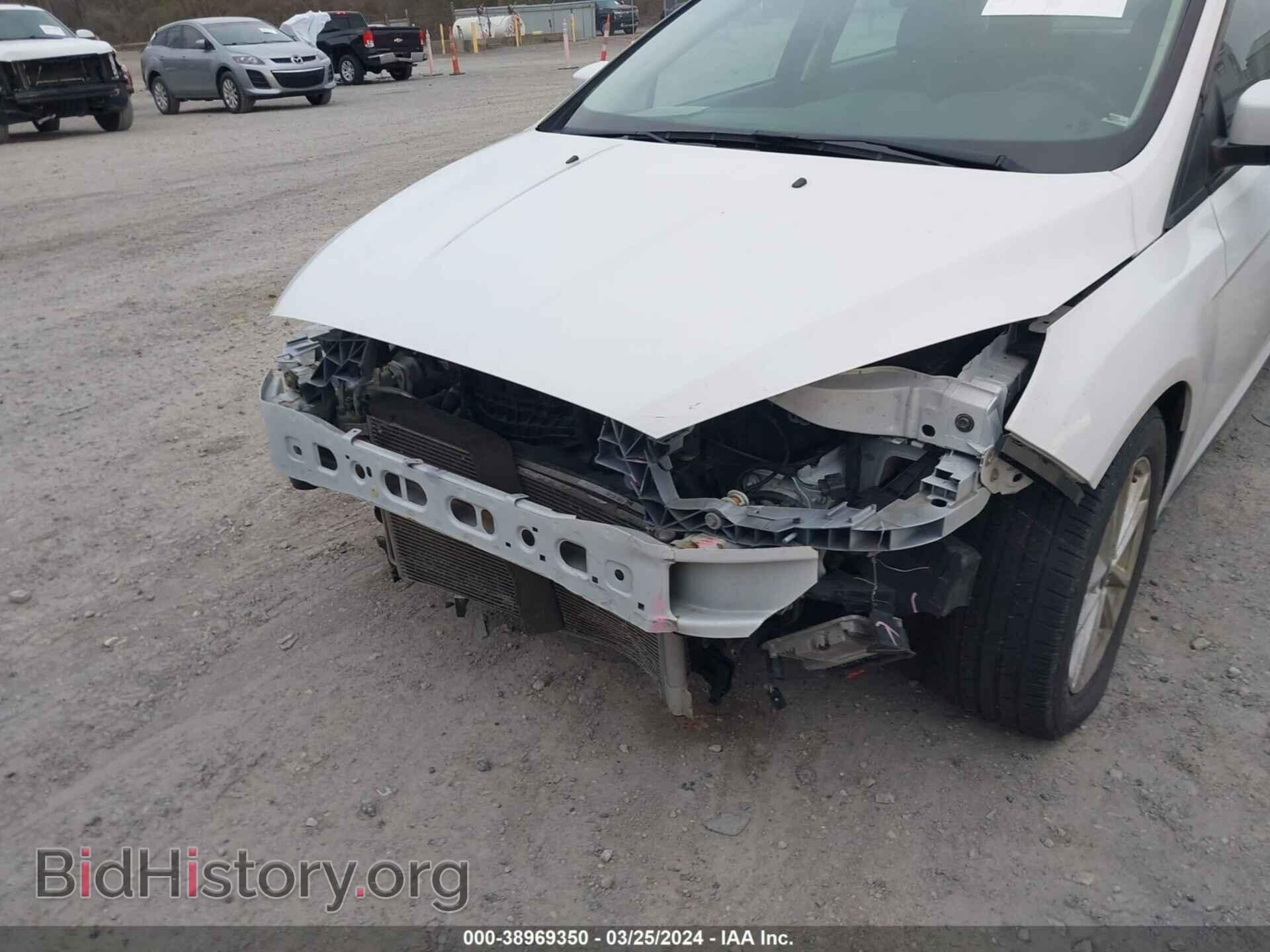 2016 FORD FOCUS - VIN: 1FADP3F24GL288580 - Фото 6