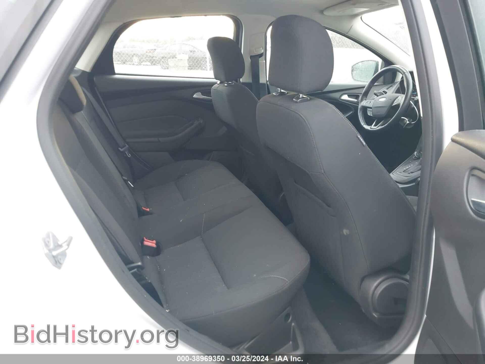 2016 FORD FOCUS - VIN: 1FADP3F24GL288580 - Фото 8