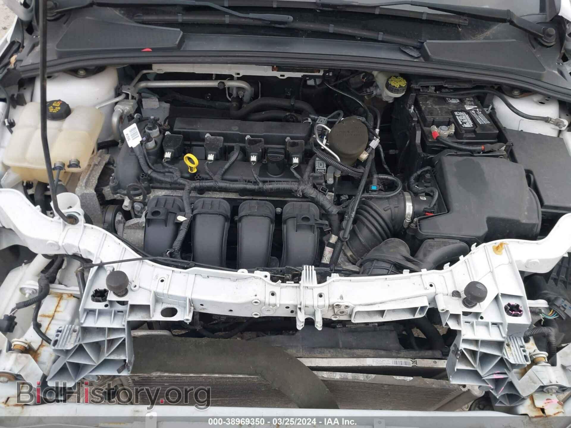 2016 FORD FOCUS - VIN: 1FADP3F24GL288580 - Фото 10