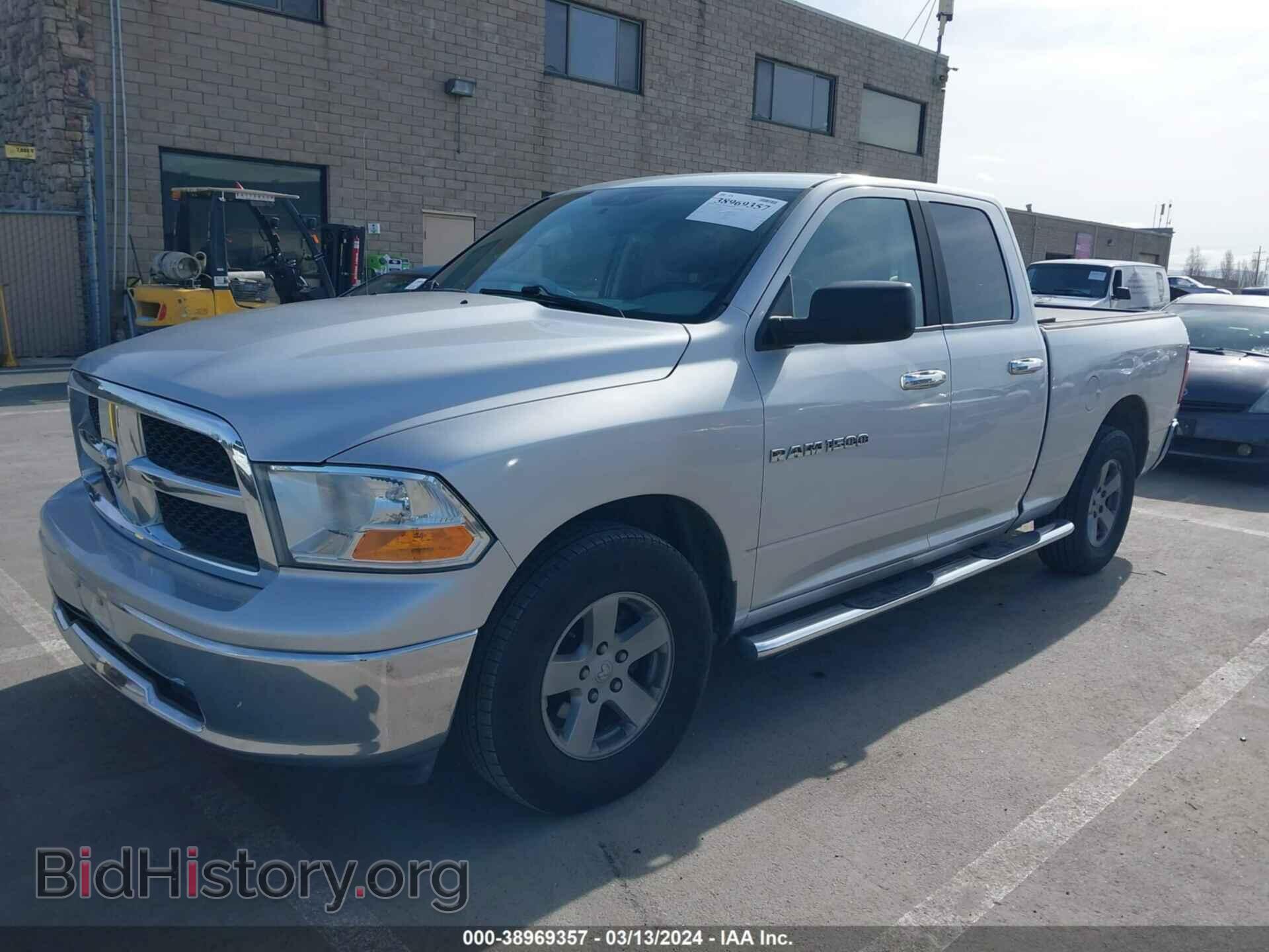 2011 RAM RAM 1500 - VIN: 1D7RB1GP7BS673911 - Photo 2