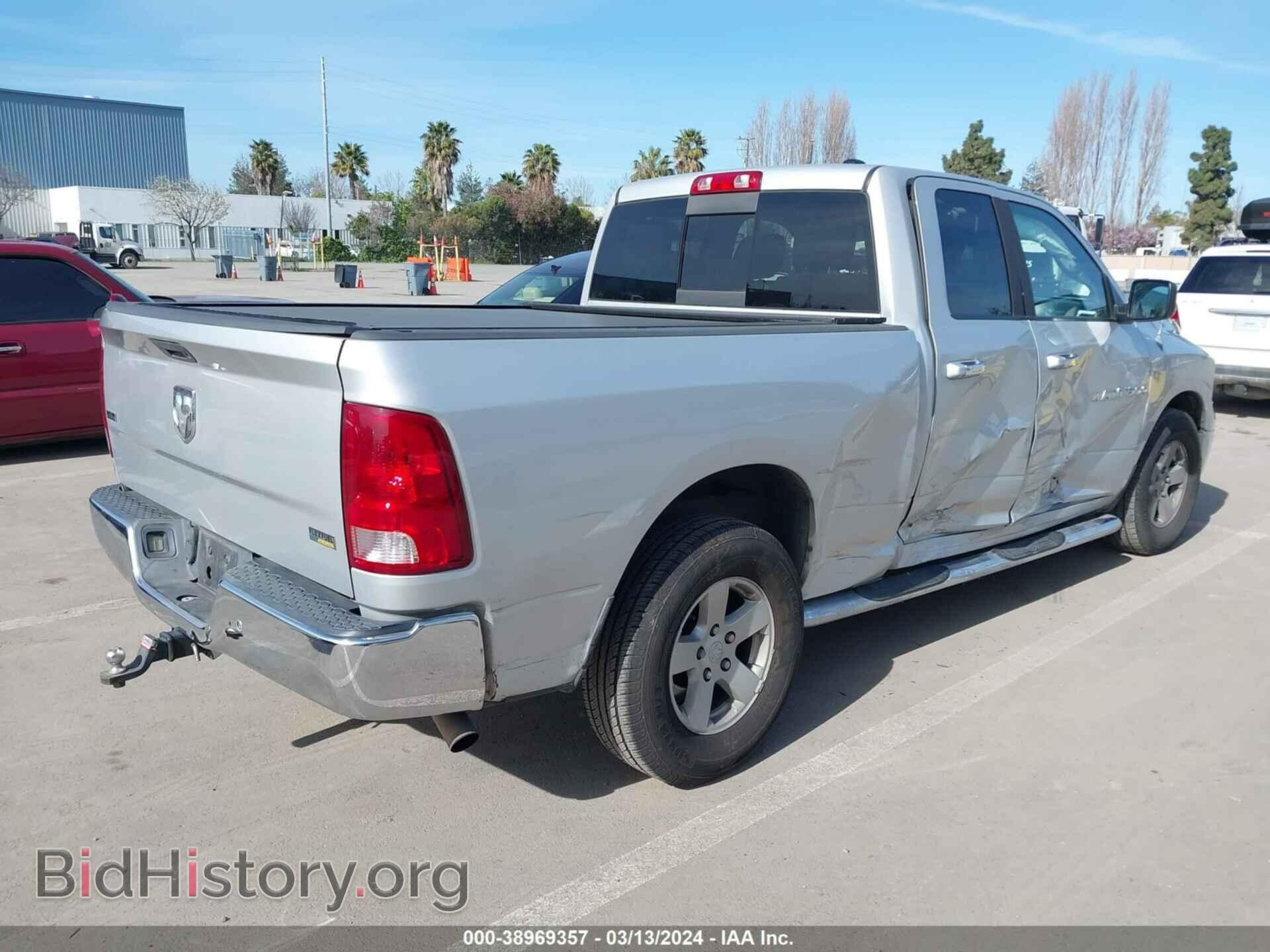 2011 RAM RAM 1500 - VIN: 1D7RB1GP7BS673911 - Photo 4