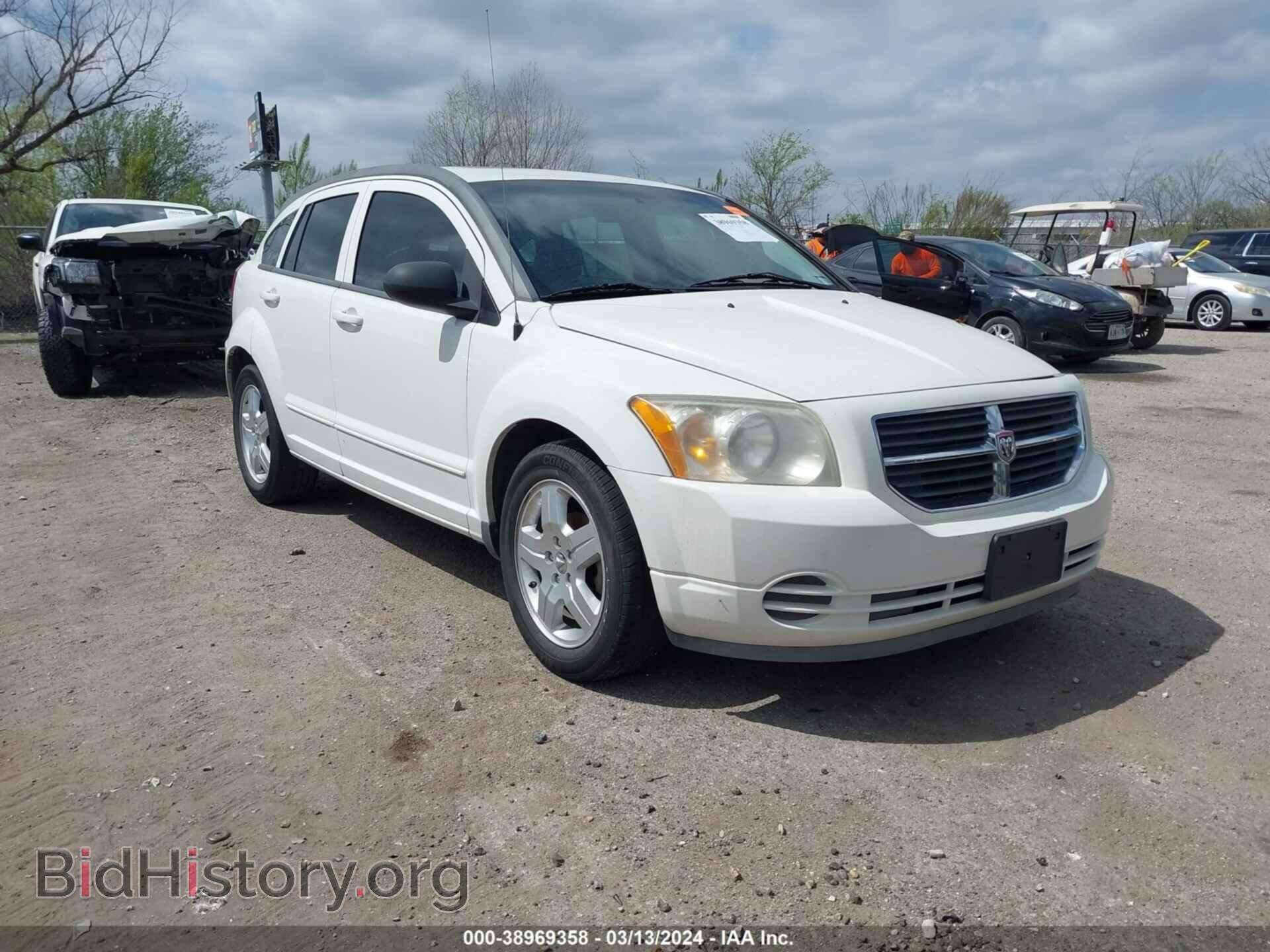 Фотография 1B3HB48A69D191450 - DODGE CALIBER 2009