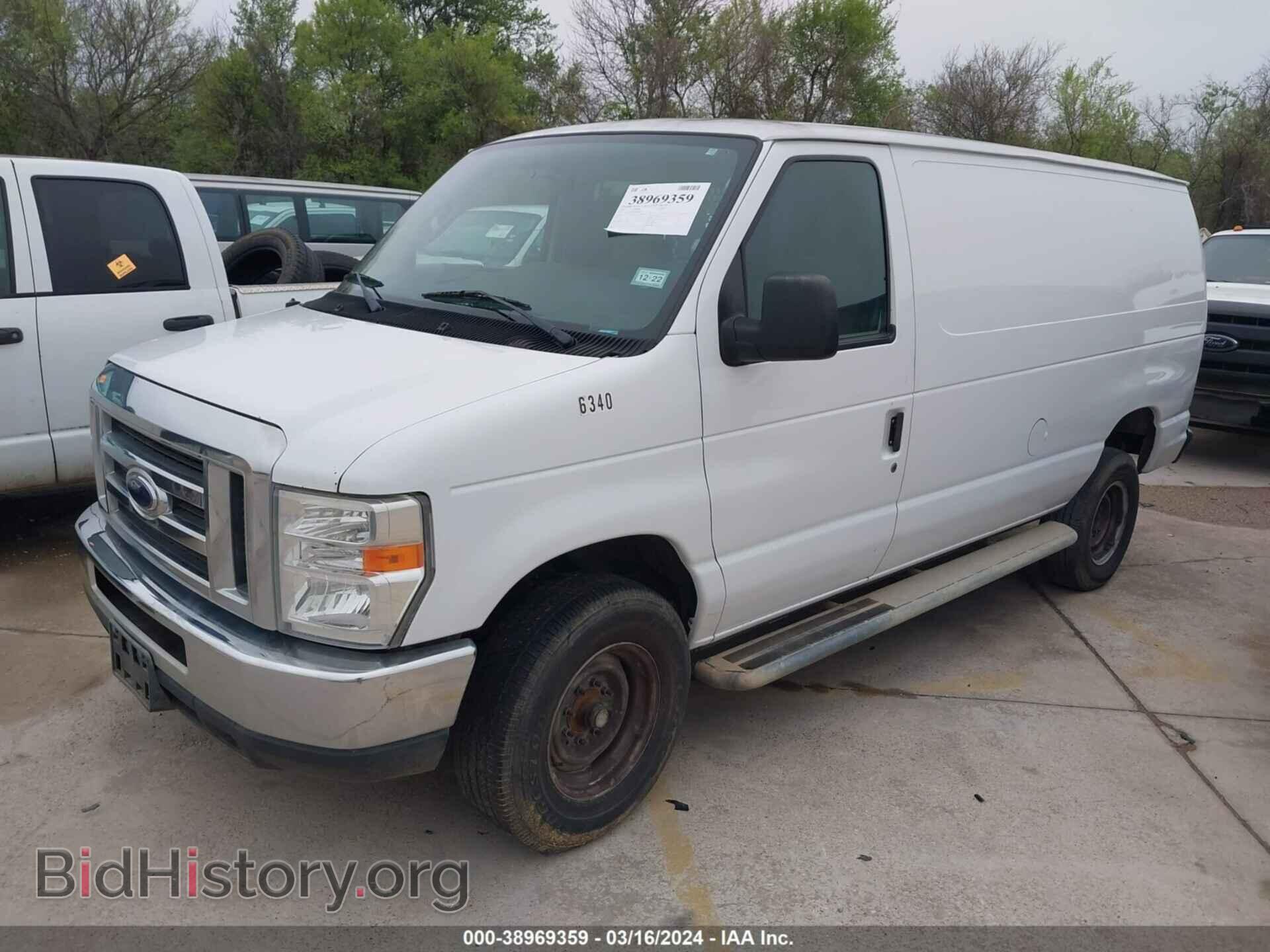 2013 FORD E-250 - VIN: 1FTNE2EW2DDA80660 - Фото 2