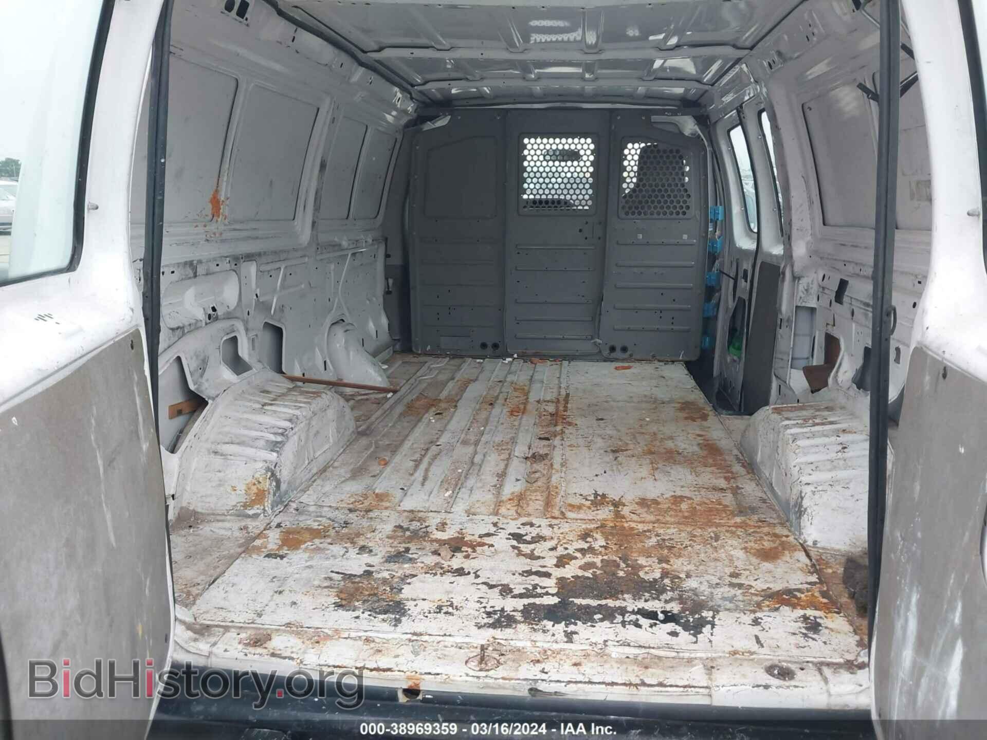 2013 FORD E-250 - VIN: 1FTNE2EW2DDA80660 - Фото 12