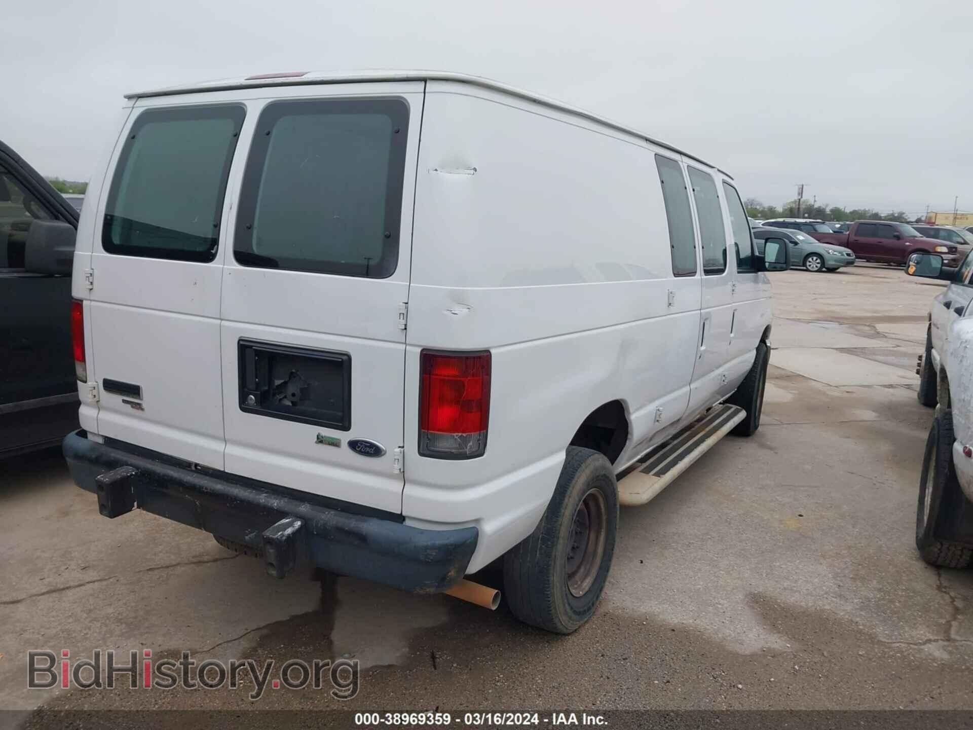 2013 FORD E-250 - VIN: 1FTNE2EW2DDA80660 - Фото 4