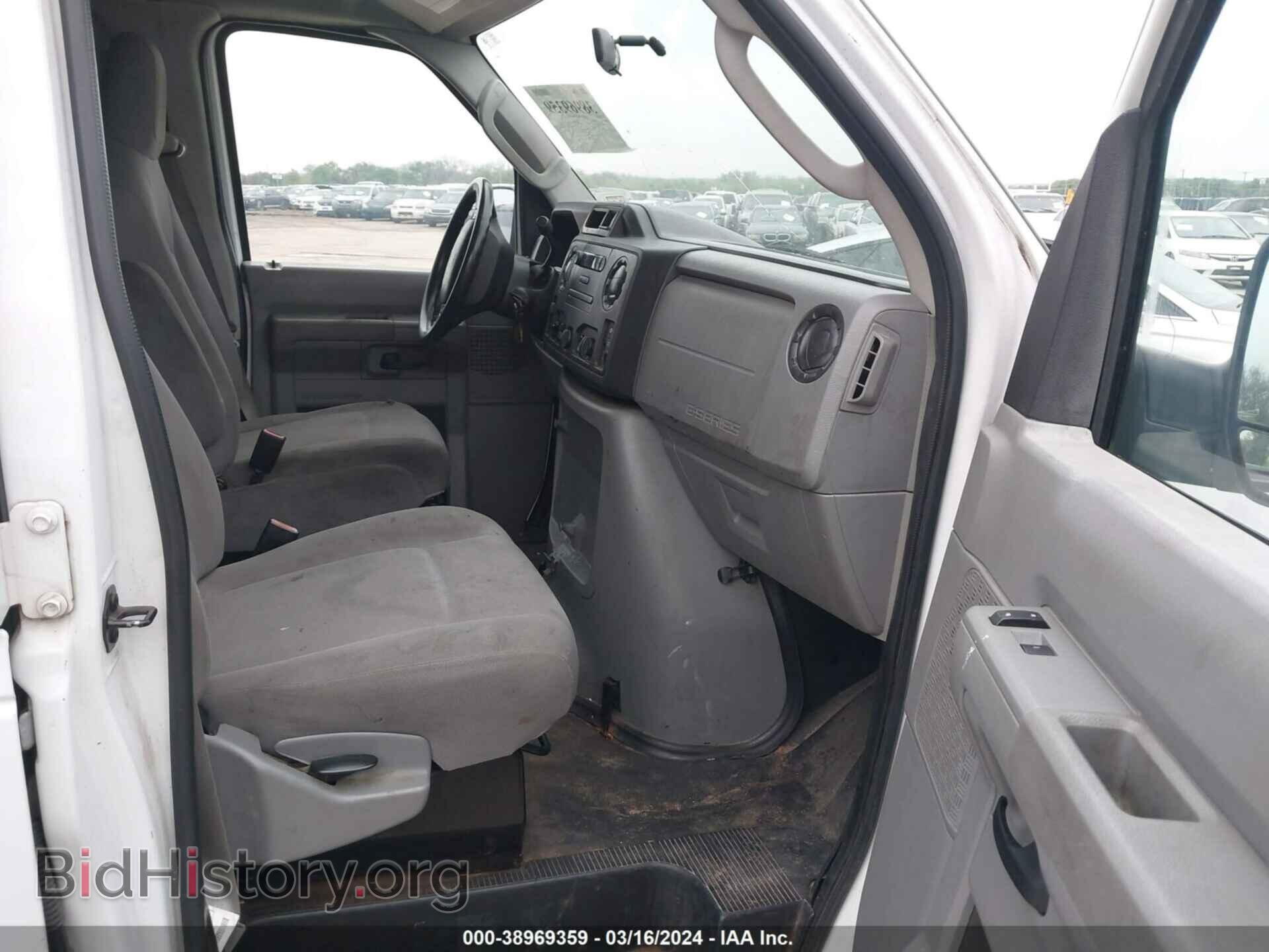 2013 FORD E-250 - VIN: 1FTNE2EW2DDA80660 - Фото 5