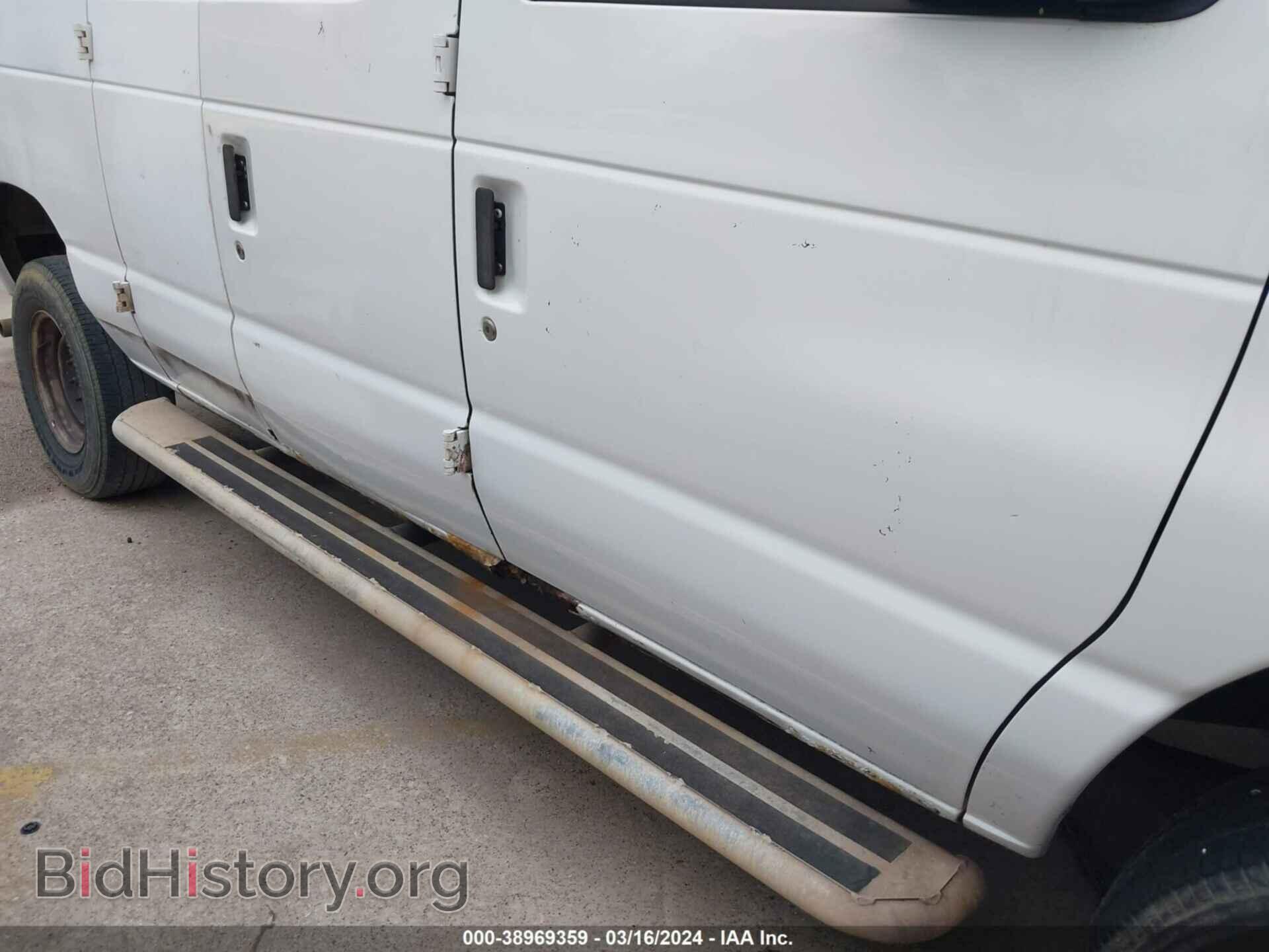 2013 FORD E-250 - VIN: 1FTNE2EW2DDA80660 - Фото 6