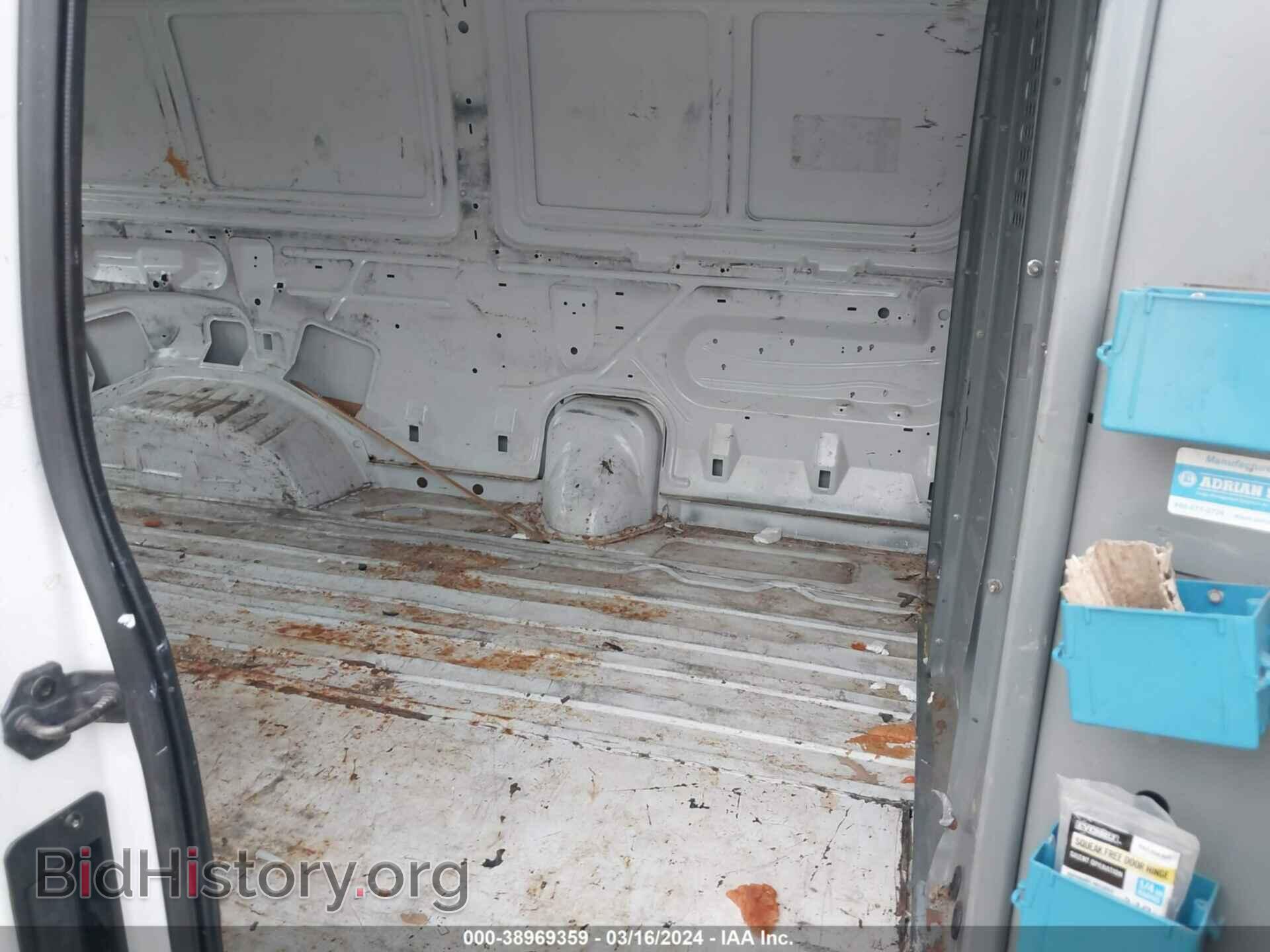 2013 FORD E-250 - VIN: 1FTNE2EW2DDA80660 - Фото 8