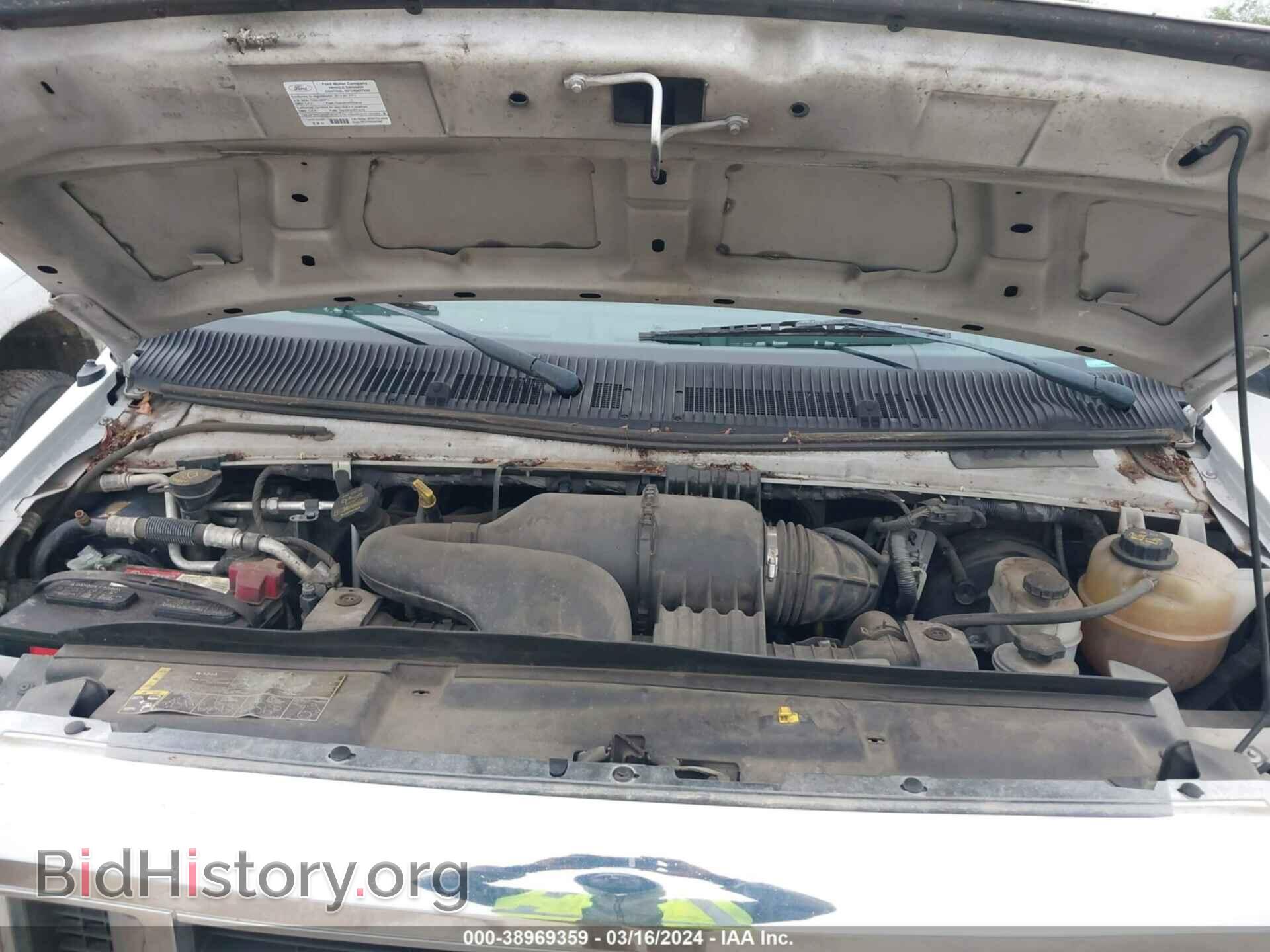 2013 FORD E-250 - VIN: 1FTNE2EW2DDA80660 - Фото 10